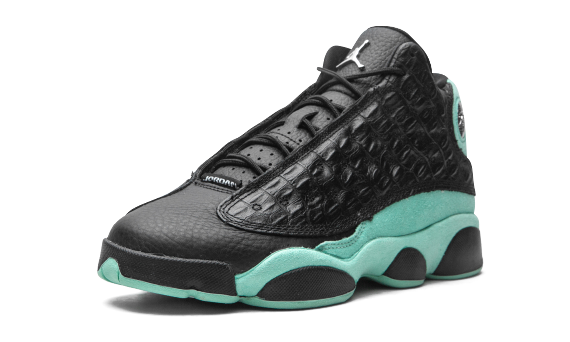 Jordan 13 GS Island Green 884129 030