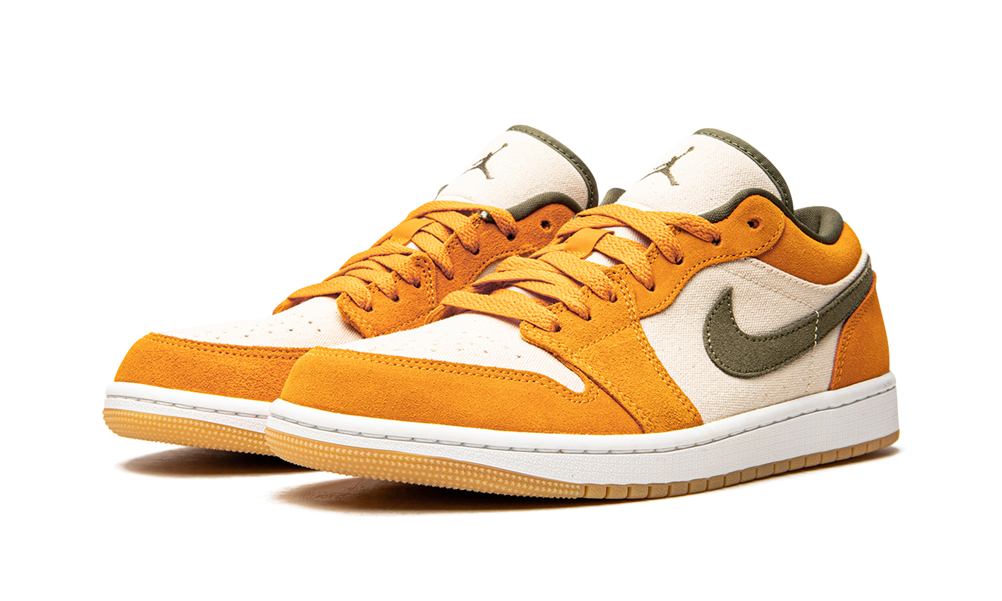 Air Jordan 1 Low SE Light Curry DH6931 102