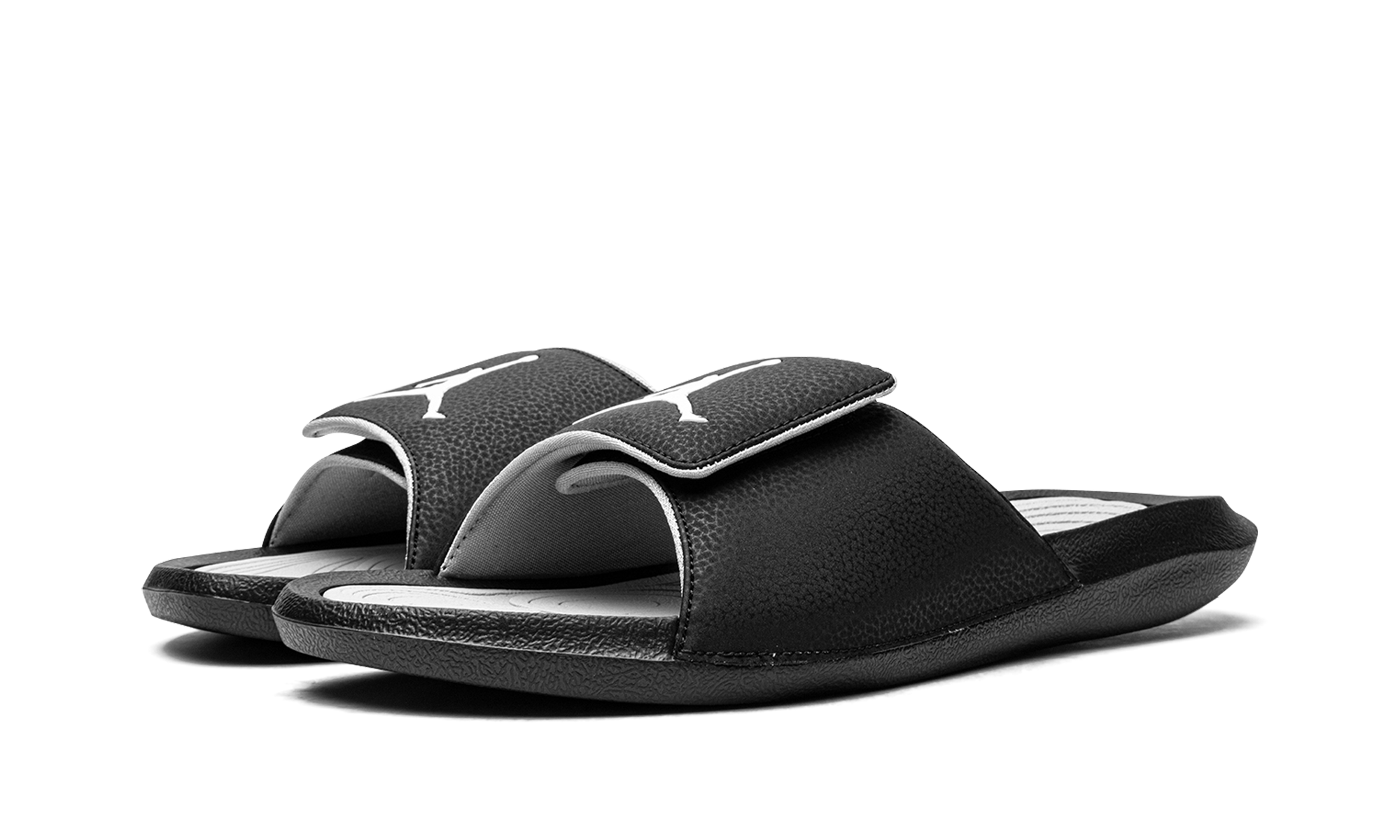 Jordan Hydro 6 Black / Wolf Grey 881473 011
