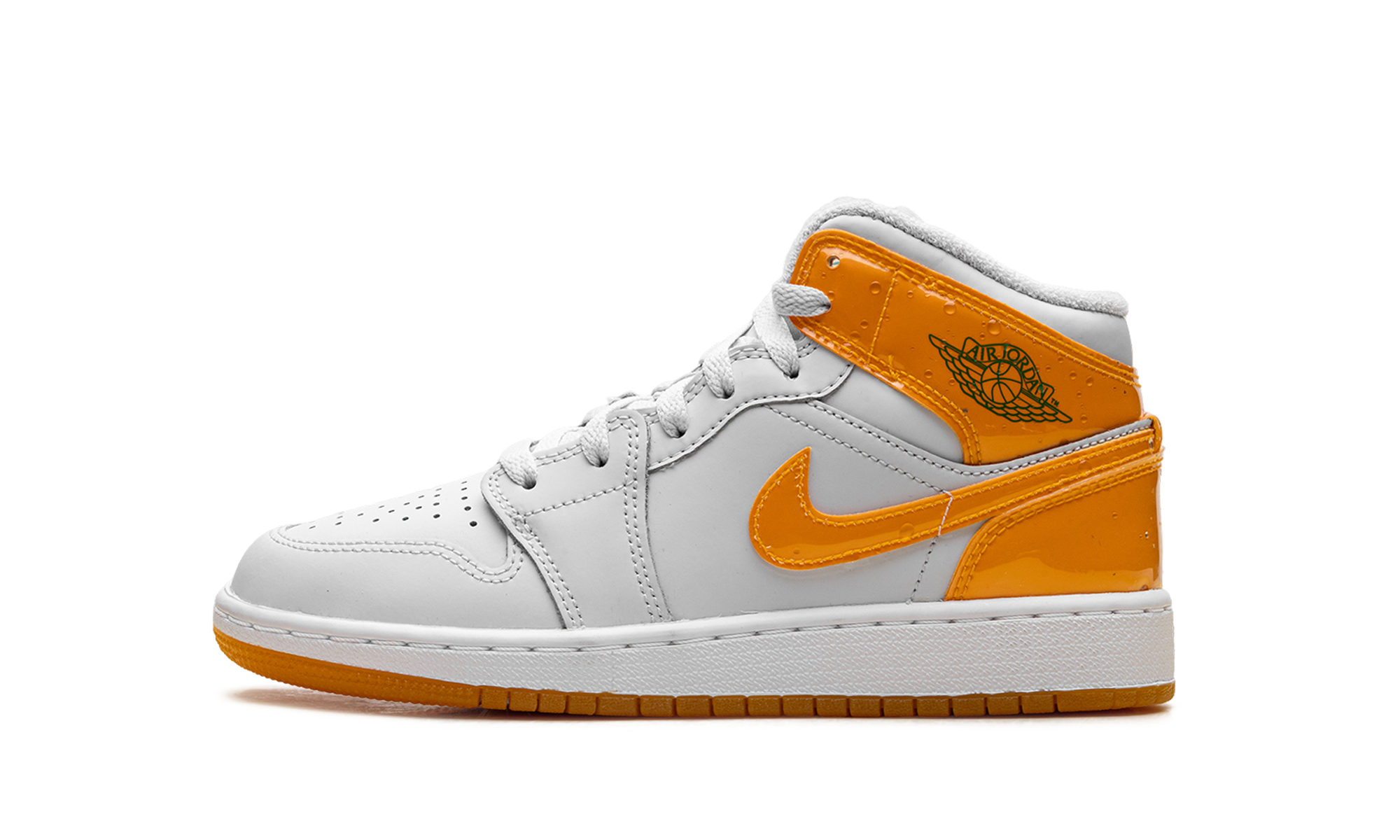 Jordan 1 Mid SE GS Gatorade Pack Orange FN9053 018