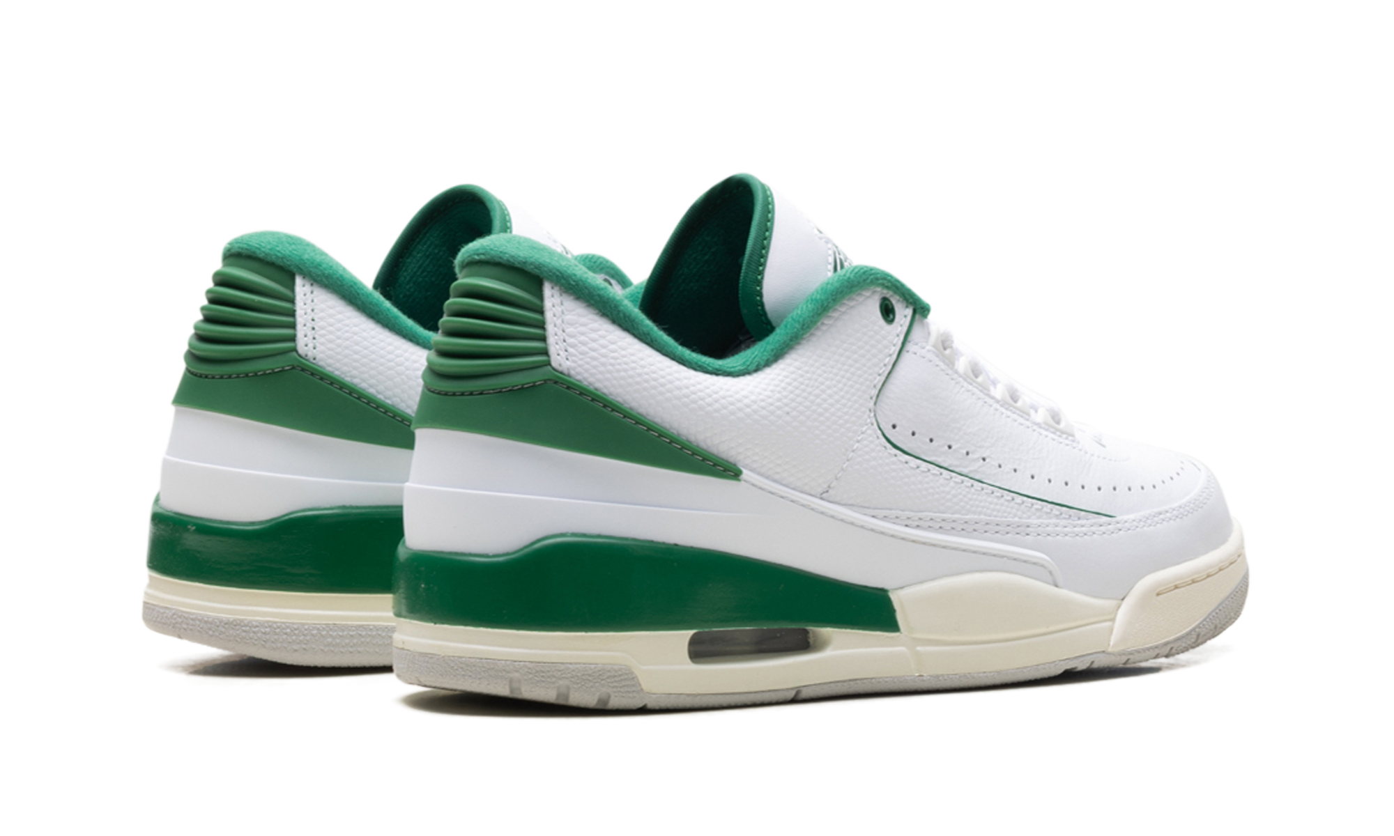 Jordan 2/3 White Pine Green FD0383 103