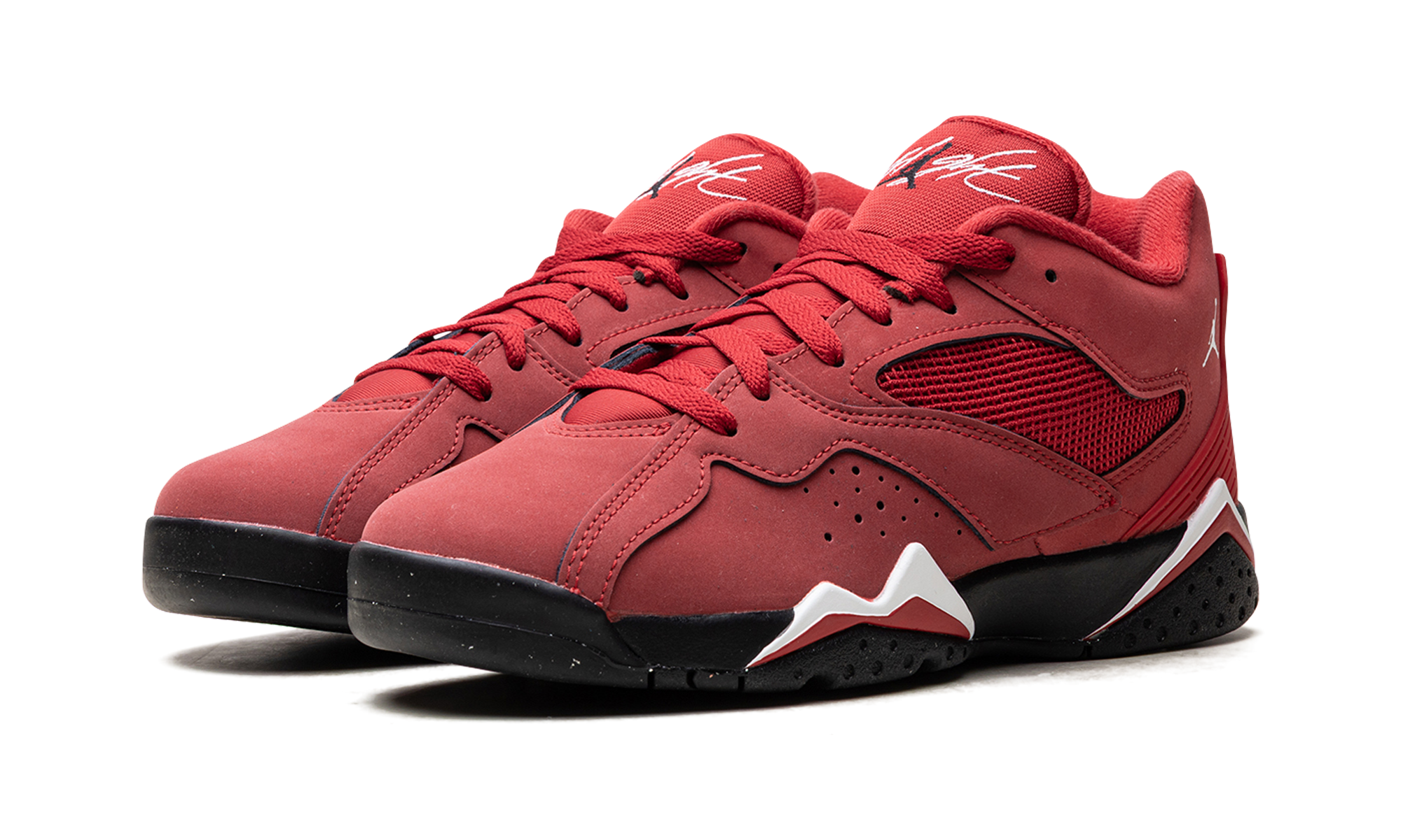 Air Jordan MVP 92 GS Gym Red HQ4427 600