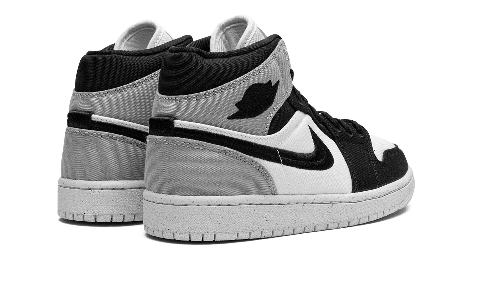 AIR JORDAN 1 MID SE WMNS Light Steel Grey DV0427 100