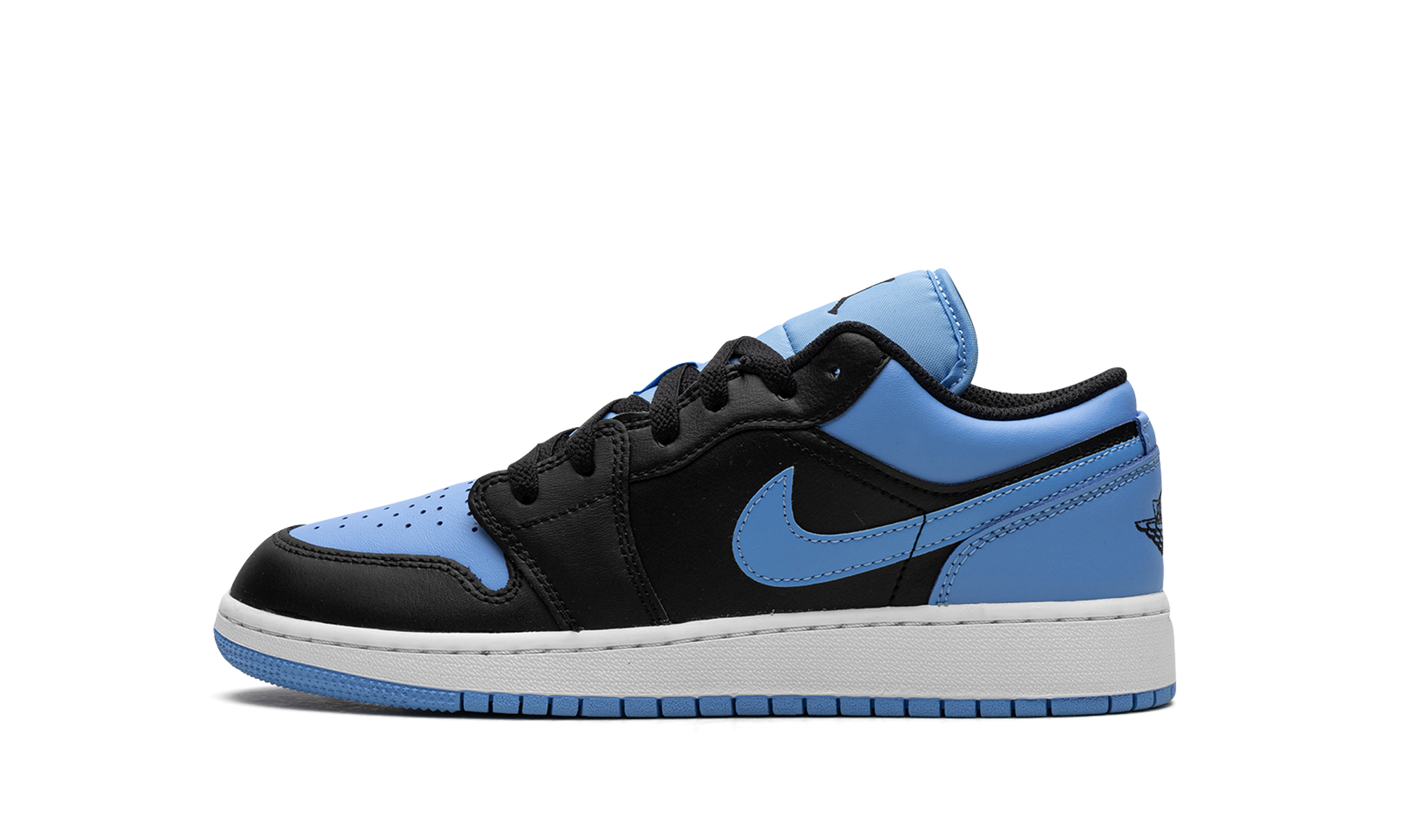 Air Jordan 1 Low GS University Blue 553560 041