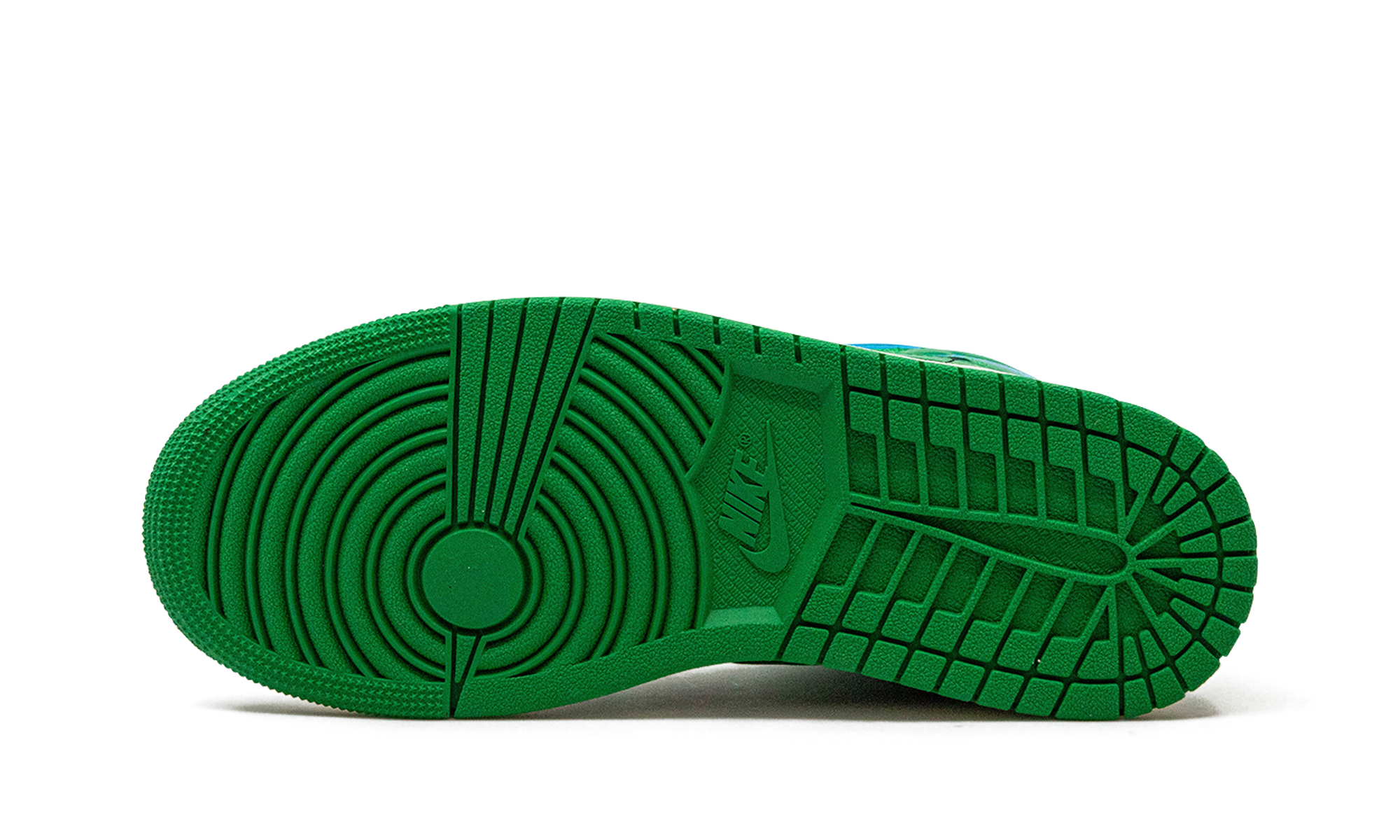 AIR JORDAN 1 MID WMNS Lucky Green Aquatone BQ6472 033