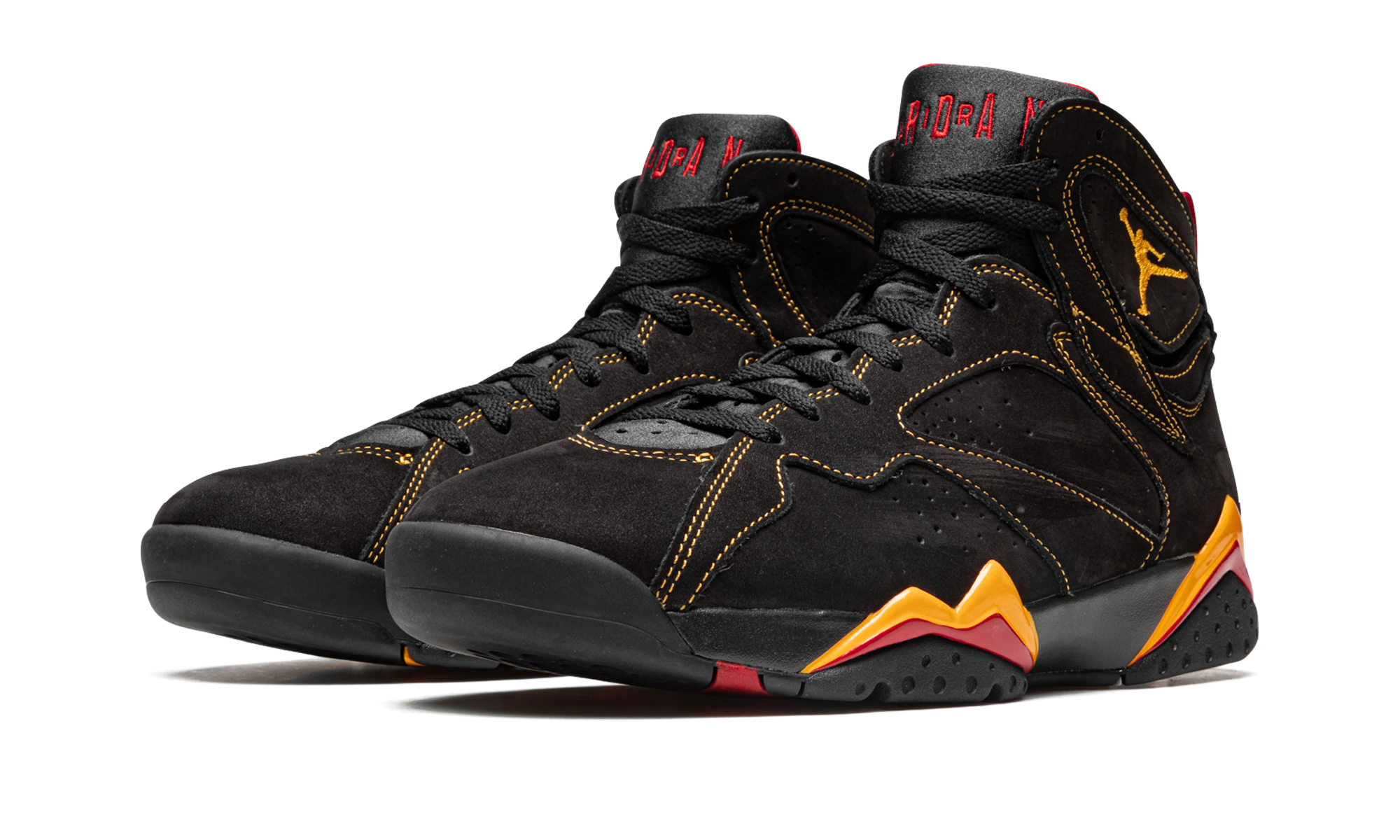 Air Jordan 7 Retro Citrus 2022 CU9307 081