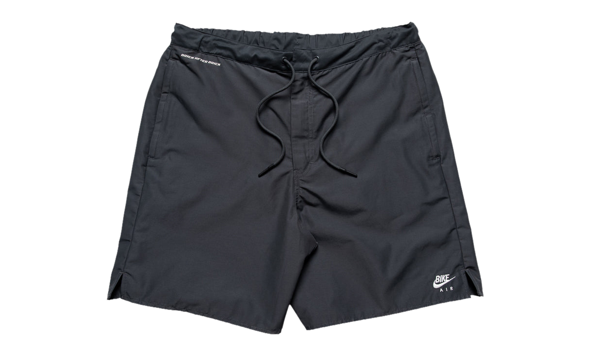 Air Jordan x Nigel Sylvester Brick After Brick Bike Shorts Anthracite / Sail IQ8152 060