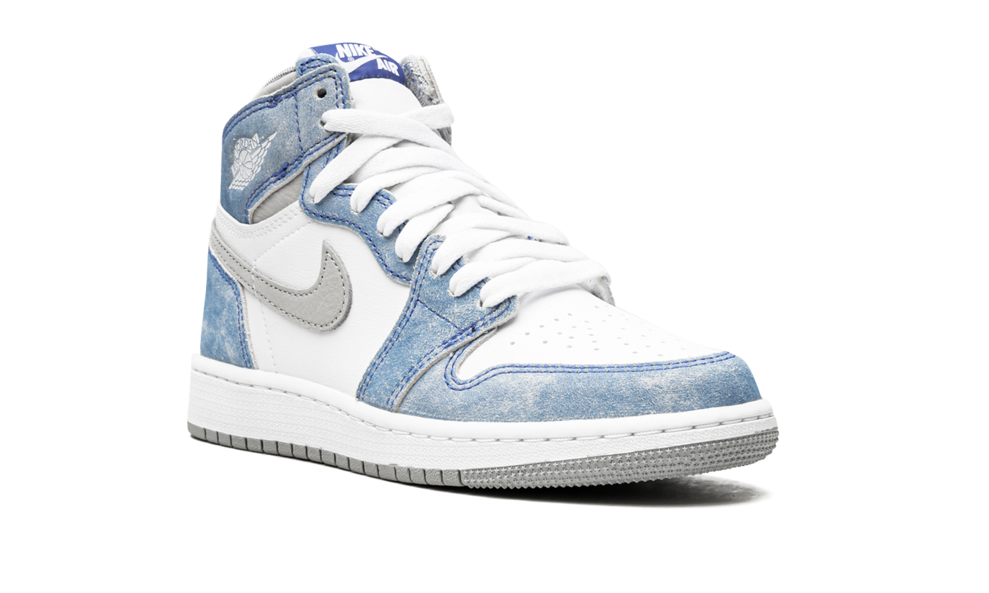 Air Jordan 1 High OG GS Hyper Royal 575441 402