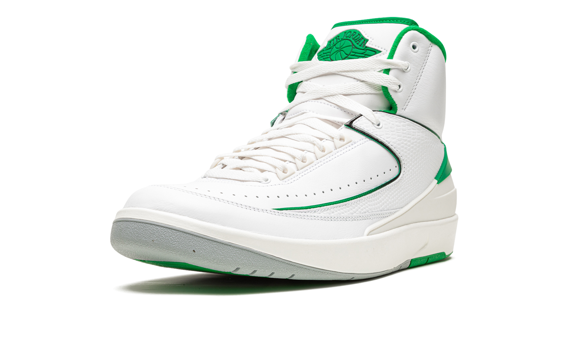 Air Jordan 2 Lucky Green DR8884 103