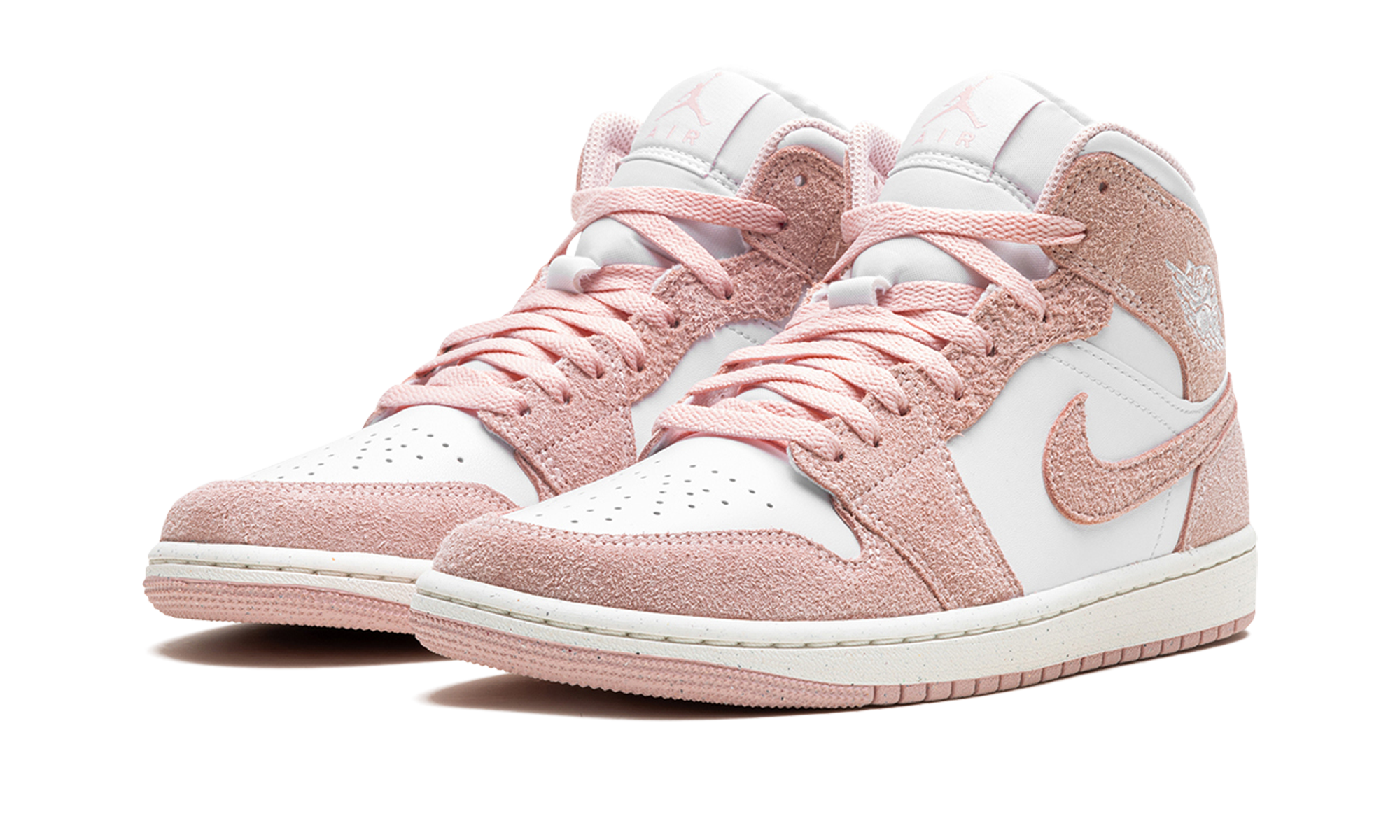 Air Jordan 1 Mid Legend Pink FN5215 161