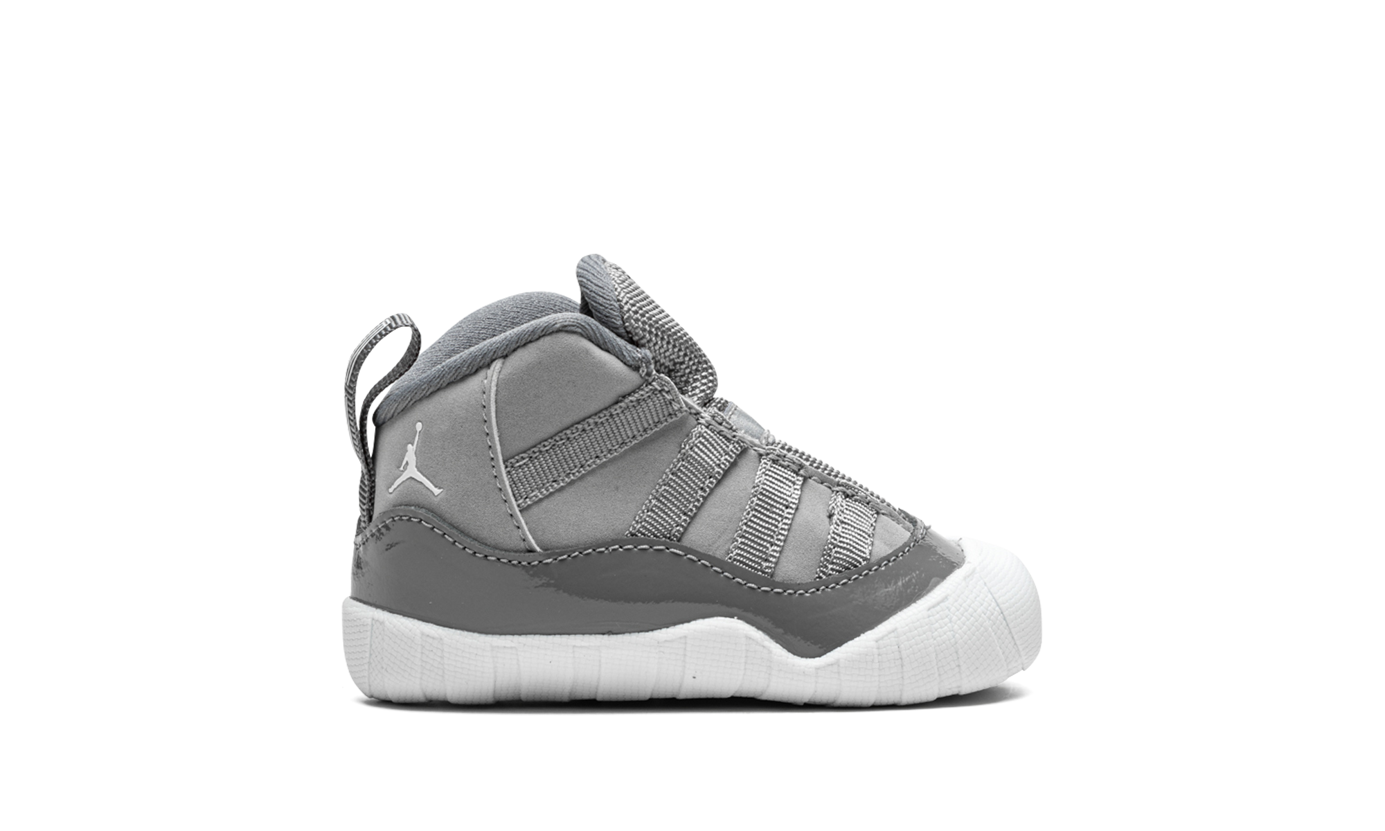 Jordan 11 Bootie TD Cool Grey CI6165 005