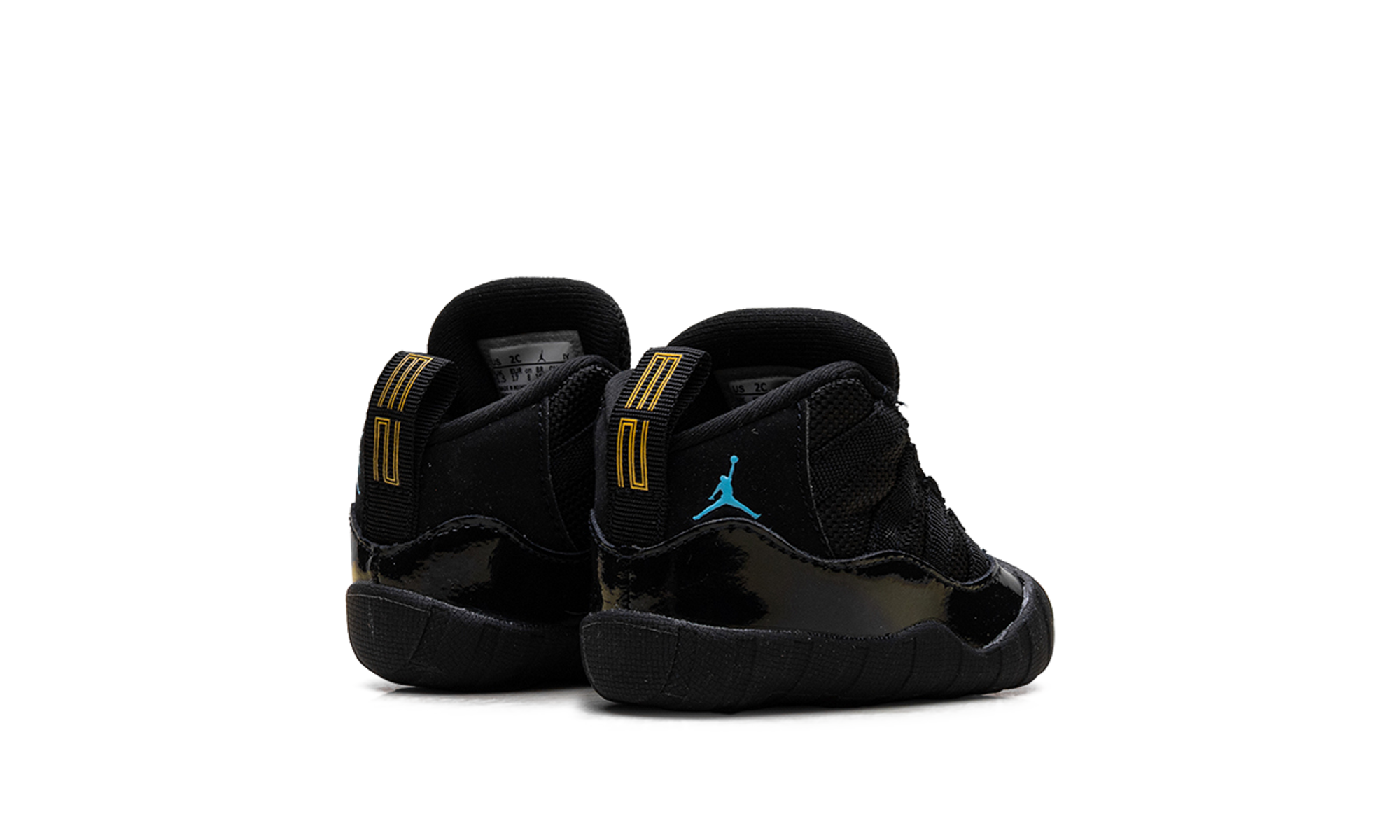 Air Jordan 11 Crib Bootie Gamma Blue (2025) CI6165 047