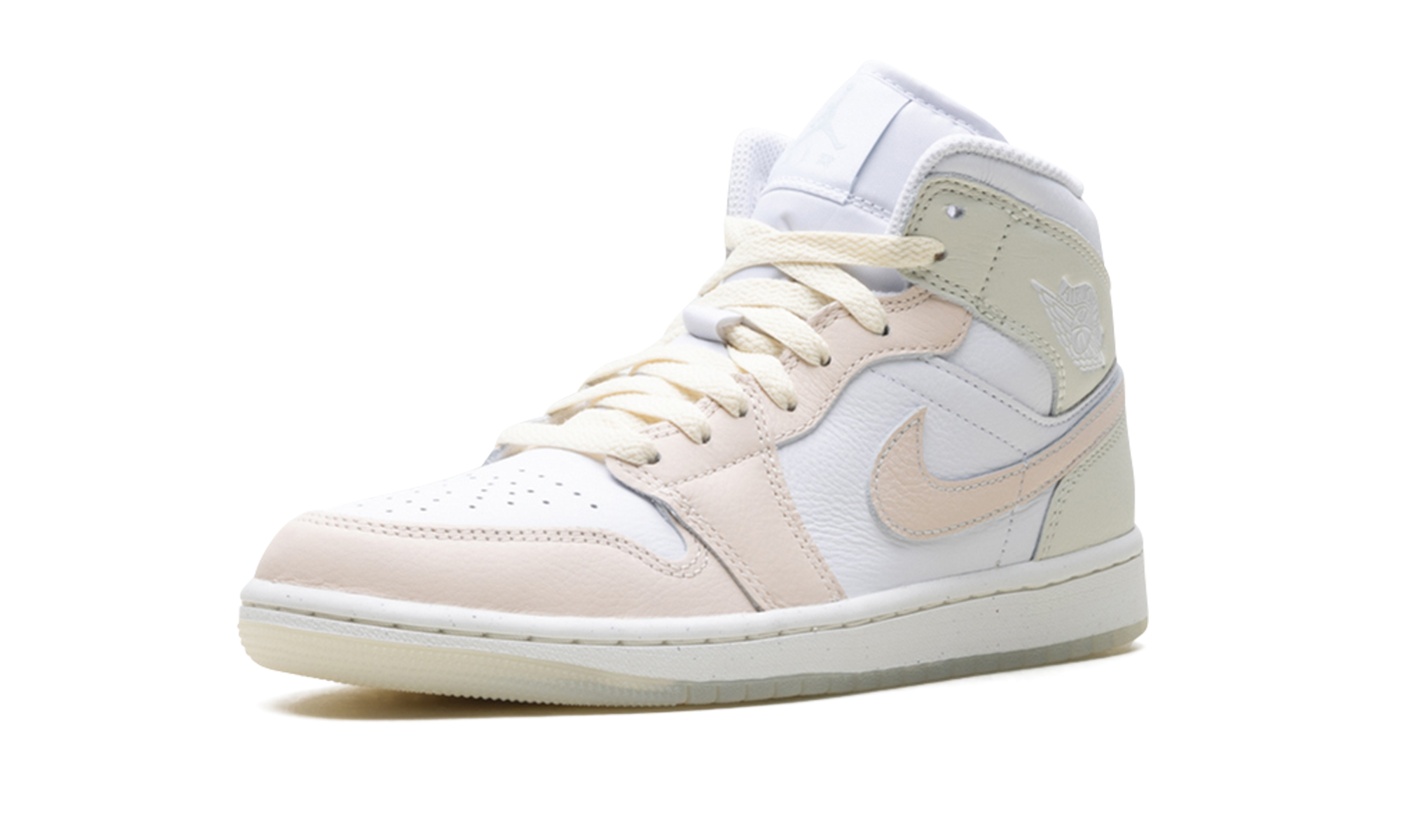 Air Jordan 1 Mid SE White Sea Glass HJ6654 100
