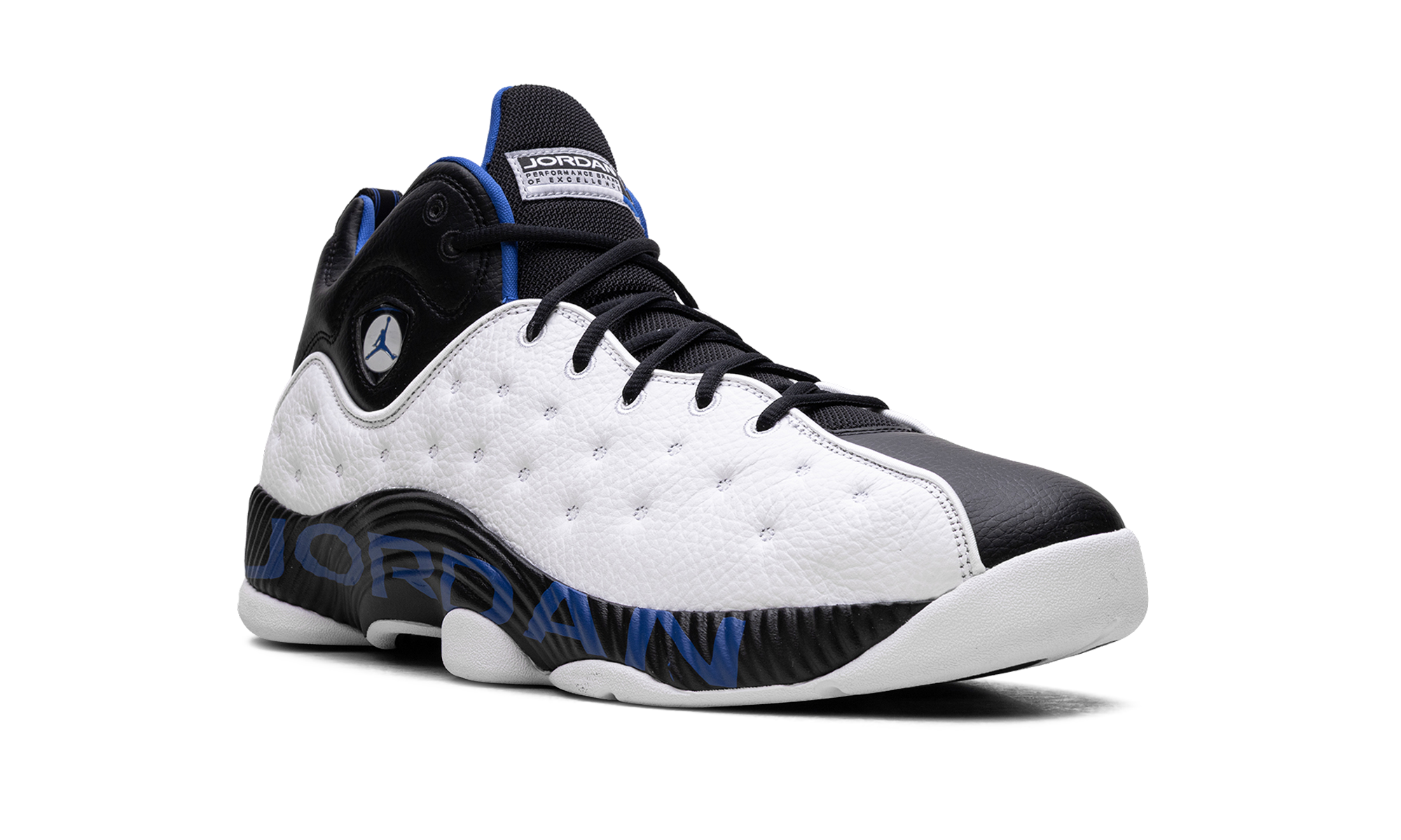 Air Jordan JUMPMAN TEAM II black DZ7294-104