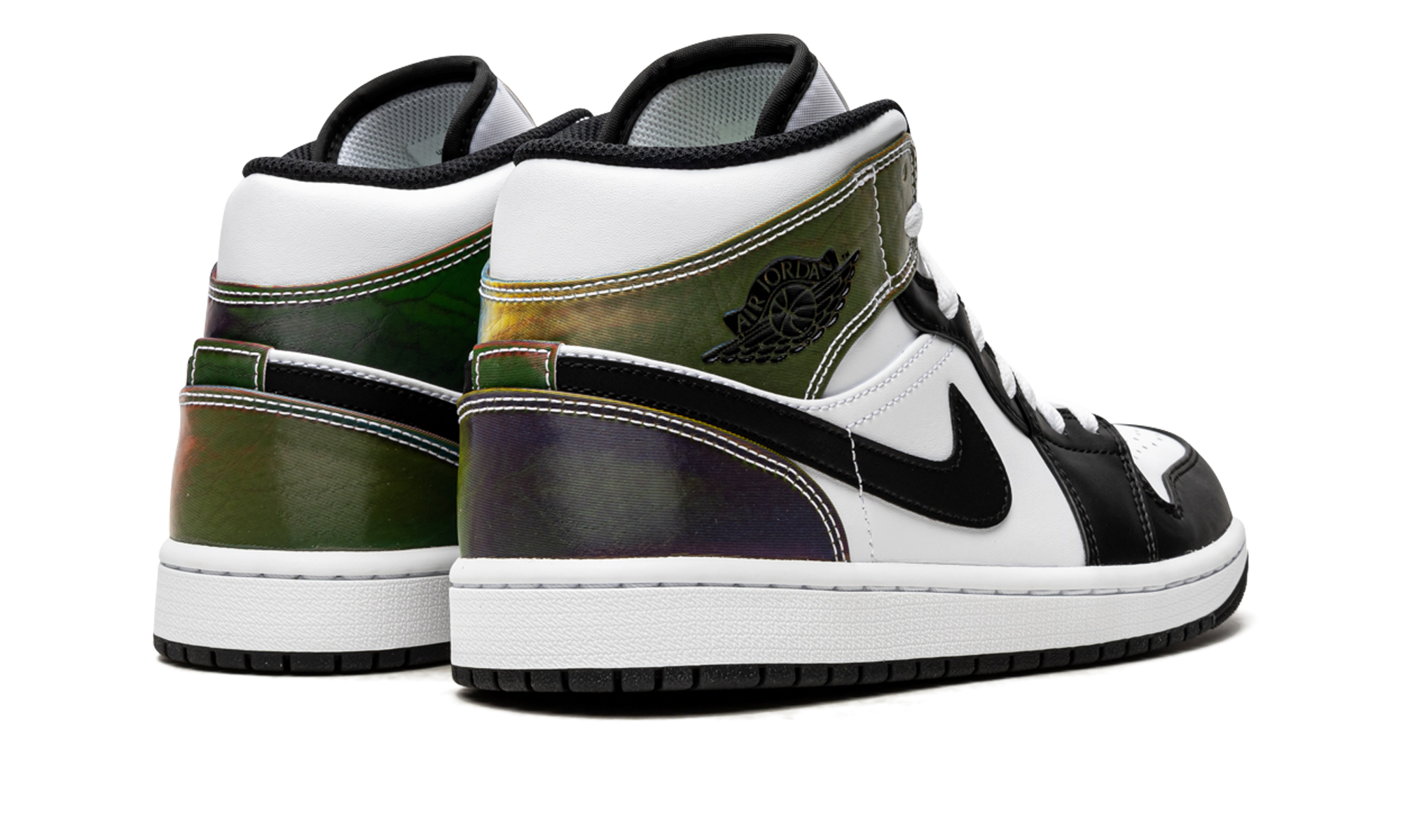 Air Jordan 1 Mid SE Heat Reactive DM7802 100