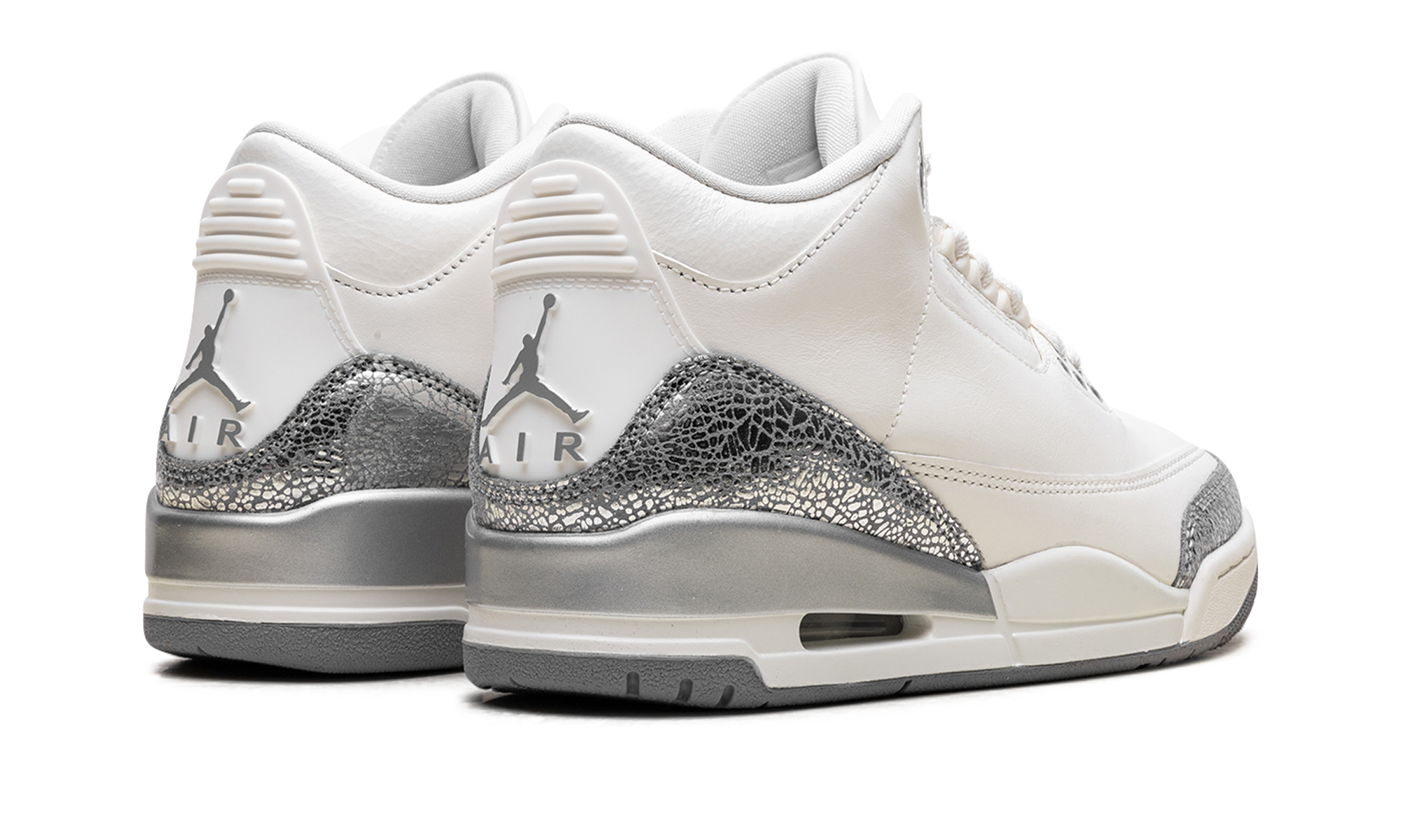 Air Jordan 3 WMNS Sail CK9246 100