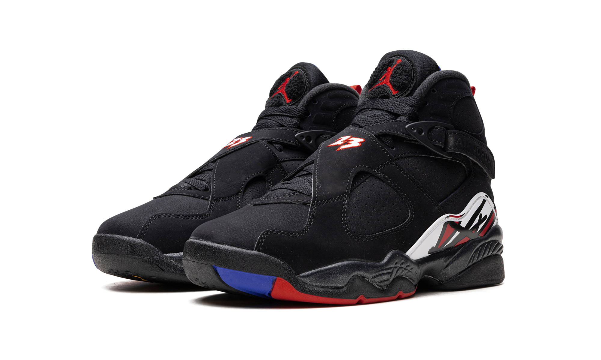 Air Jordan 8 Retro GS Playoffs 305368 062