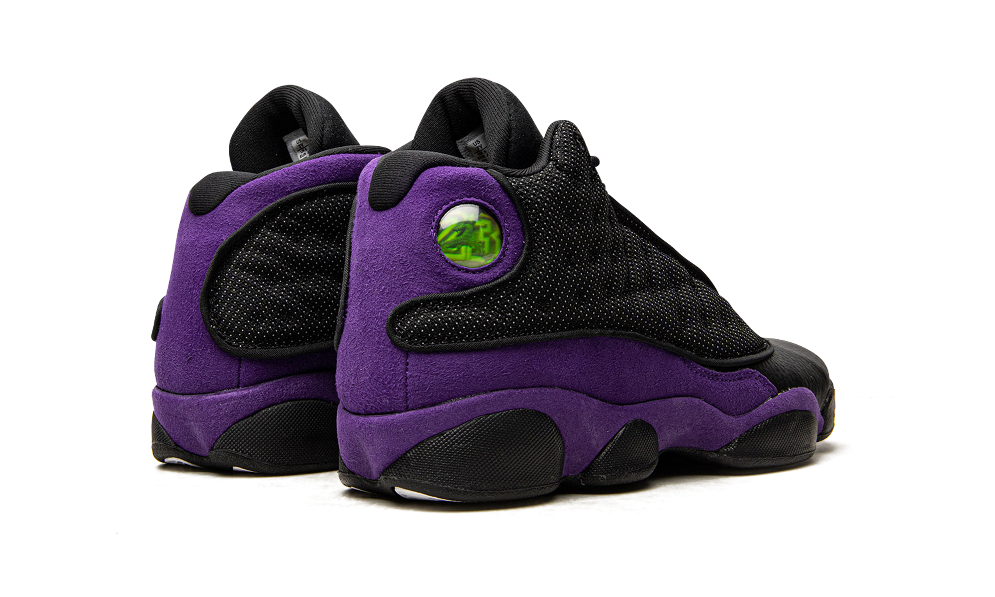 Air Jordan 13 Retro GS Court Purple 884129 015