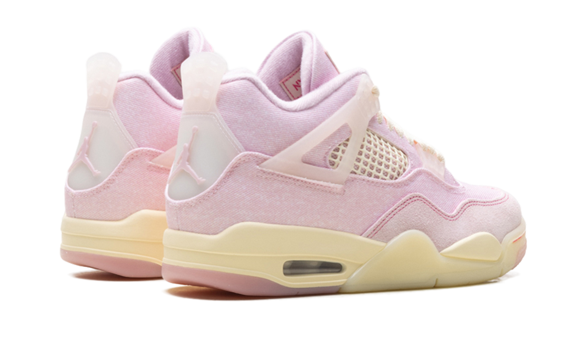 Air Jordan 4 WMNS Iced Carmine IB6716 600