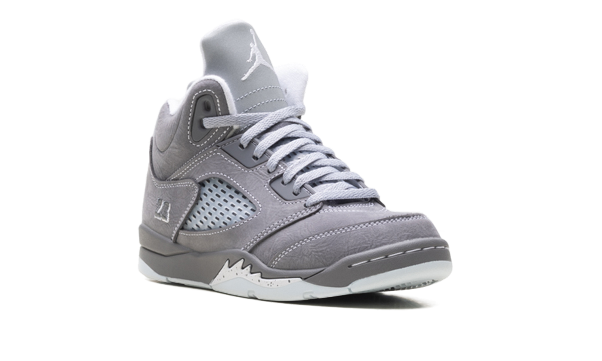 Air Jordan 5 PS Wolf Grey (2026) 440889 002