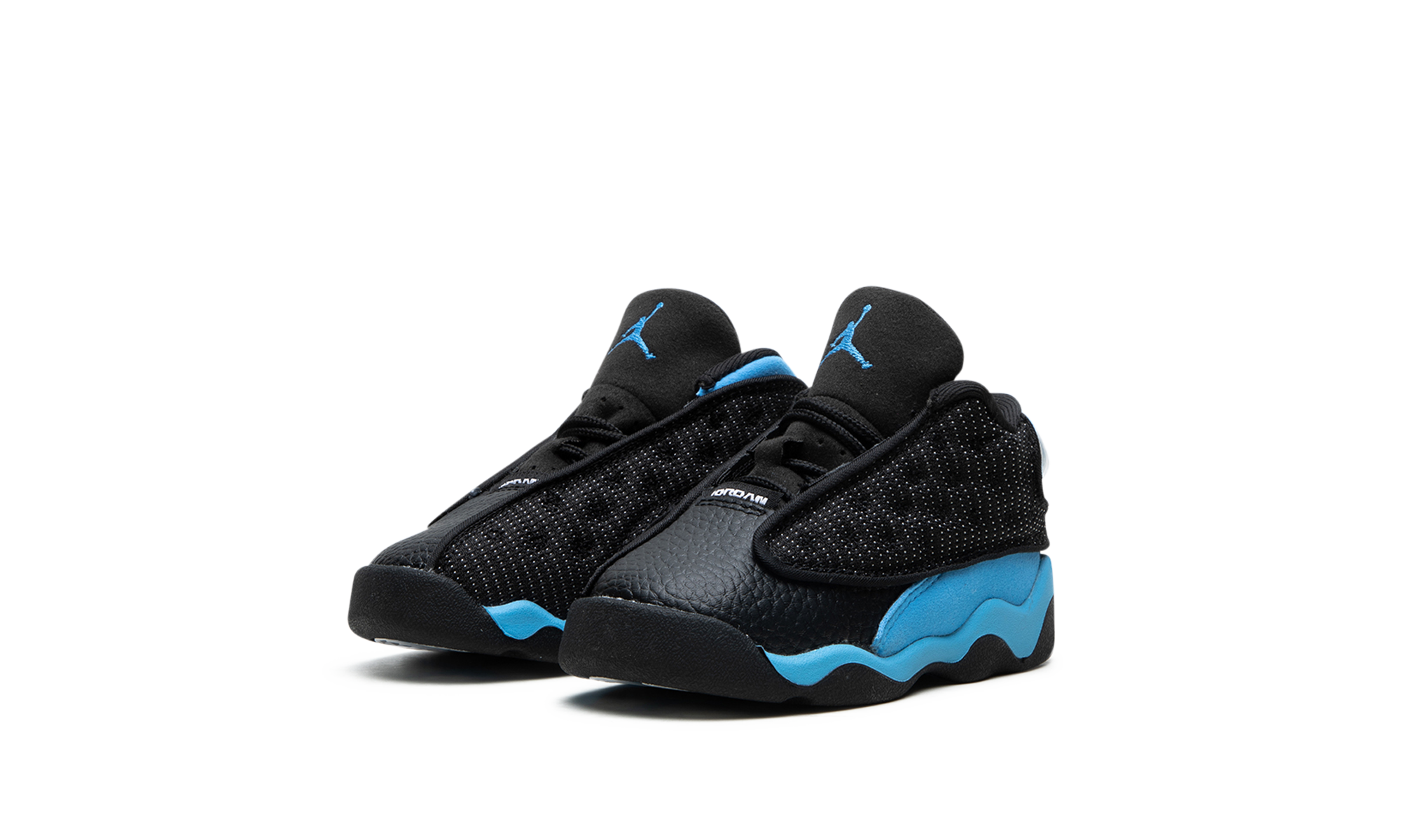 Air Jordan 13 TD University Blue 414581 041