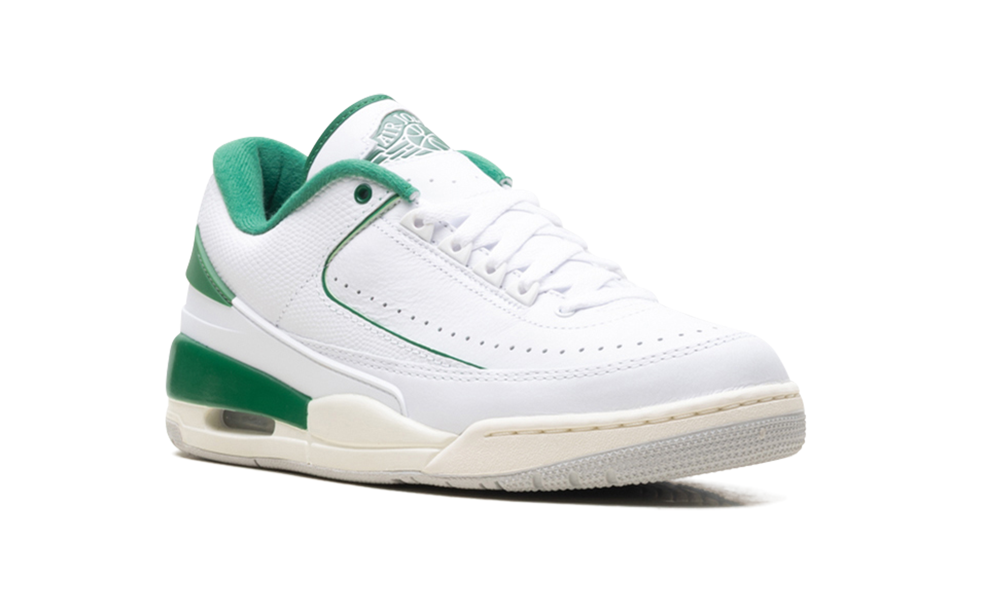 Jordan 2/3 White Pine Green FD0383 103