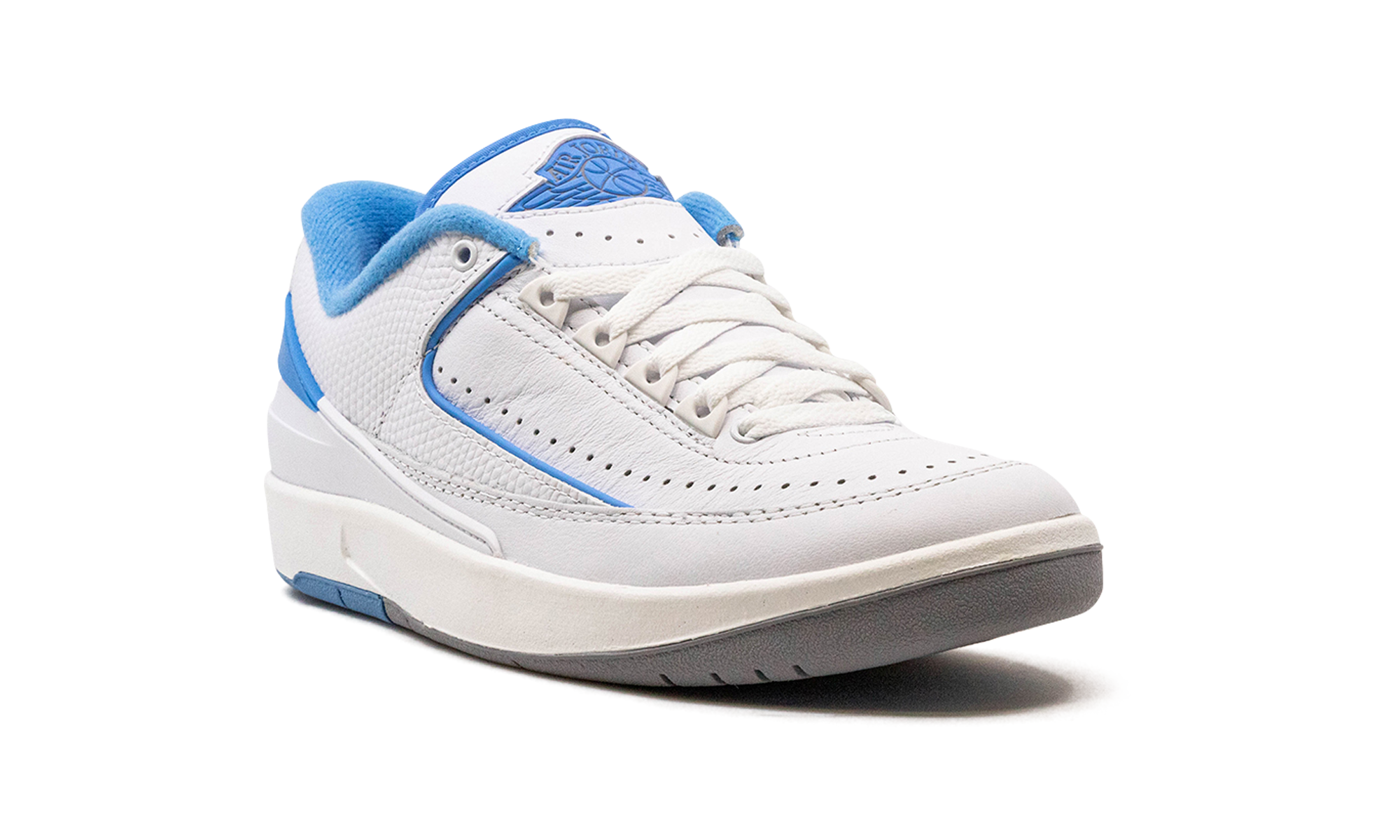 Air Jordan 2 Low GS University Blue FJ6869 104
