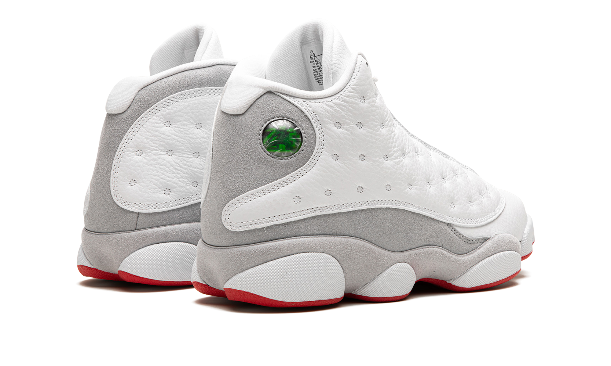 Air Jordan 13 Wolf Grey 414571 160