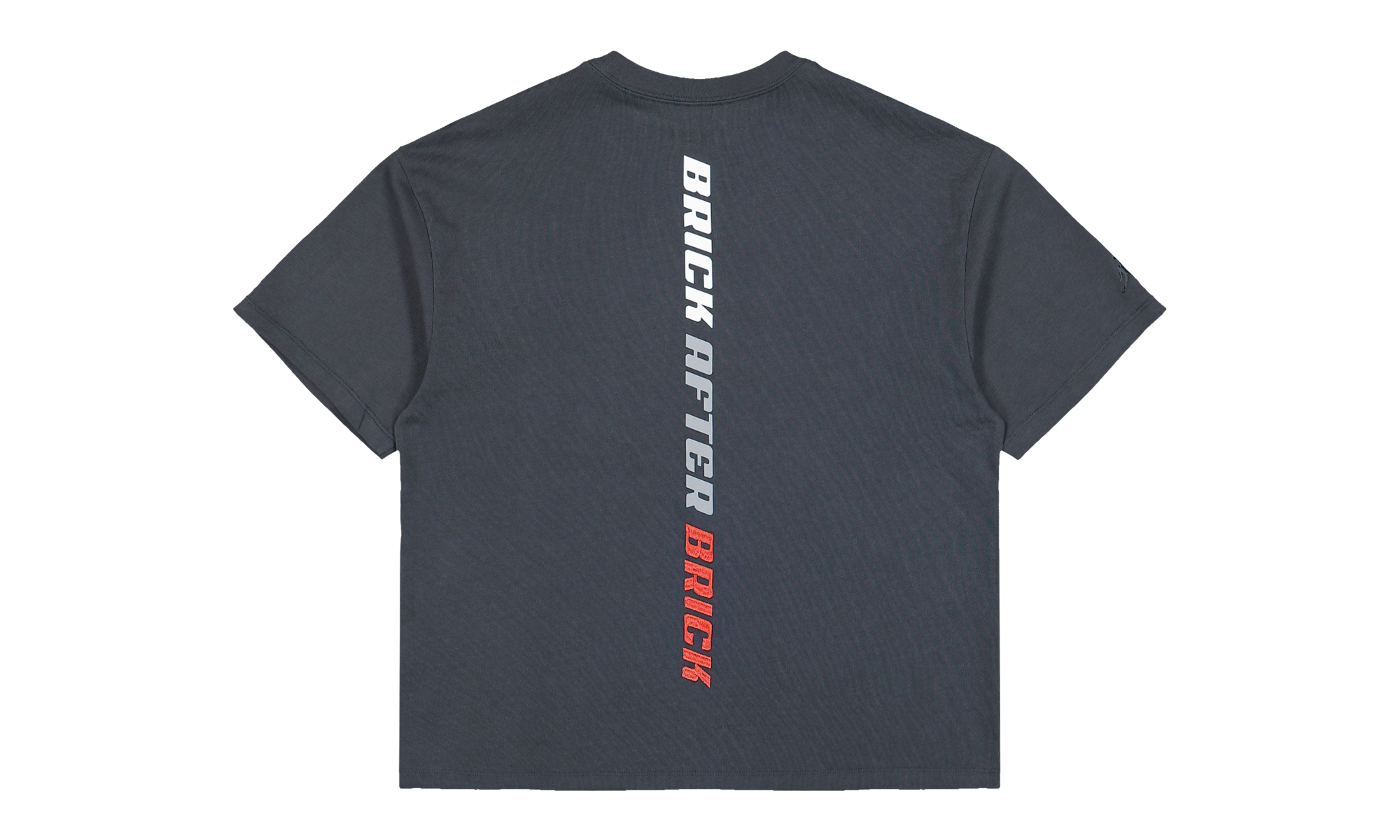 Air Jordan x Nigel Sylvester Brick After Brick T-Shirt Grey / Anthracite IQ8148 060