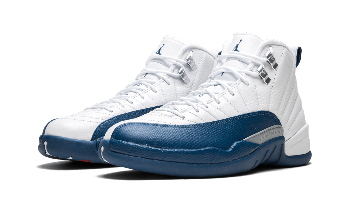 Air Jordan 12 Retro French Blue 2016 130690 113