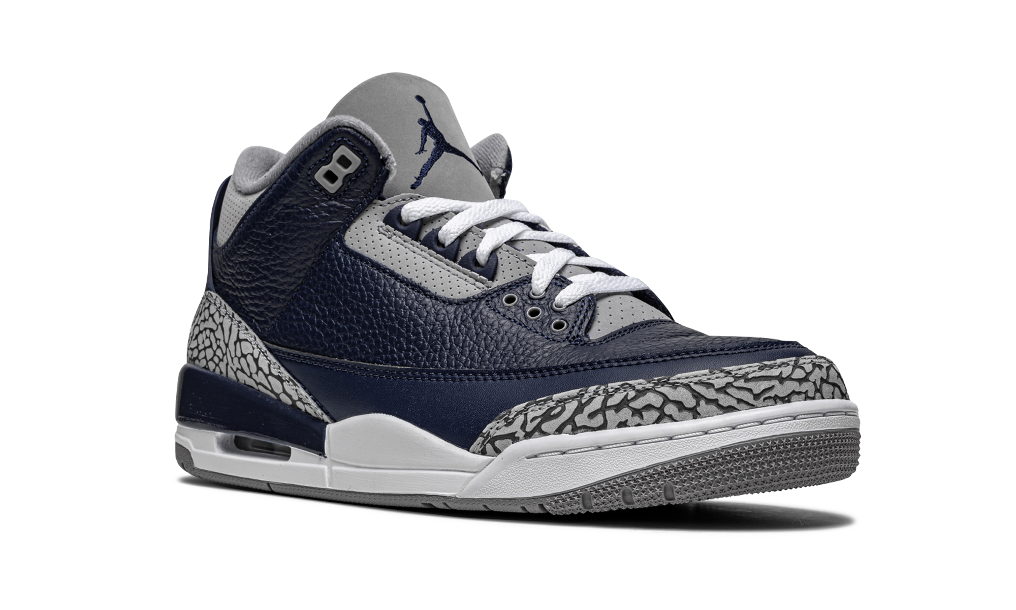 Air Jordan 3 Retro Georgetown CT8532 401