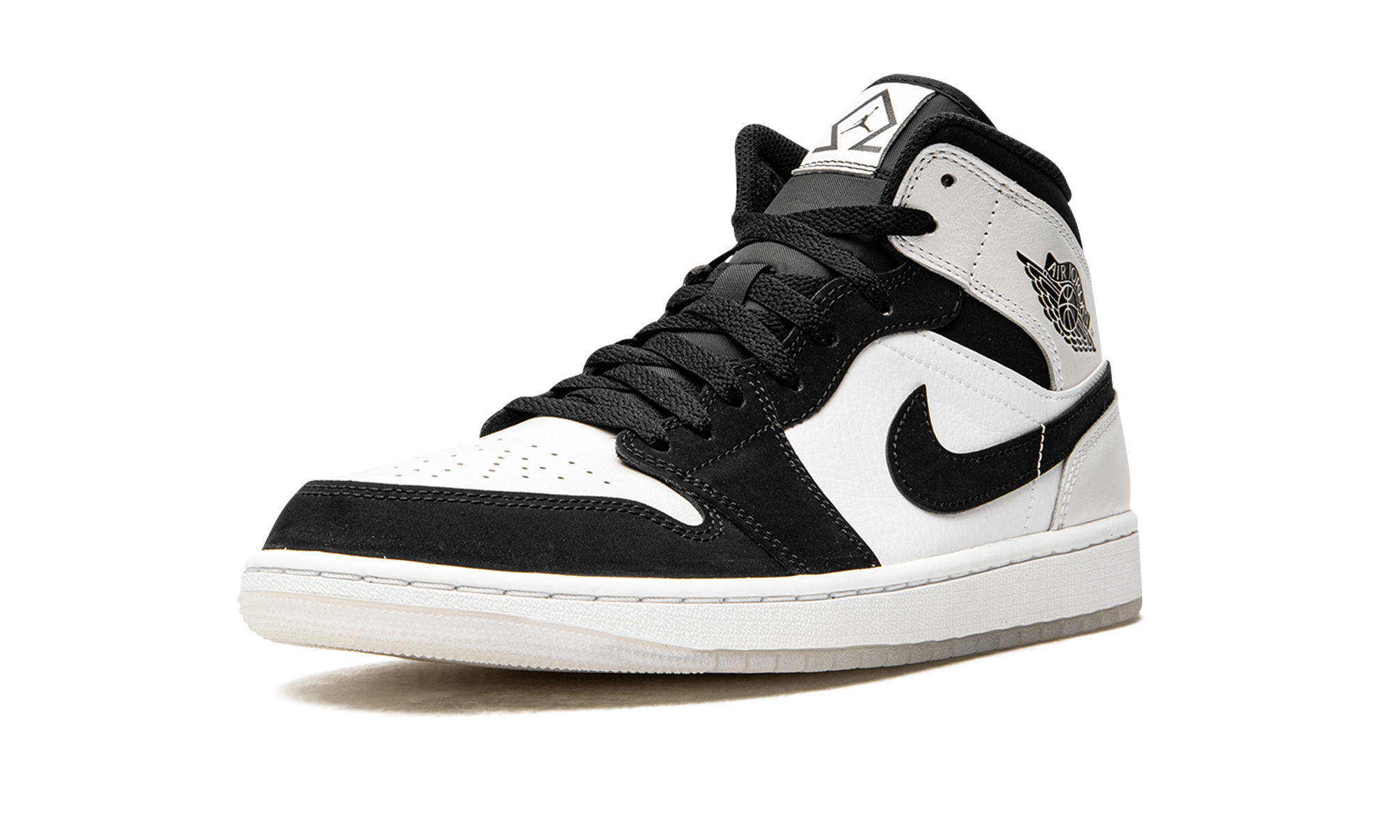 Air Jordan 1 Mid SE Diamond DH6933 100