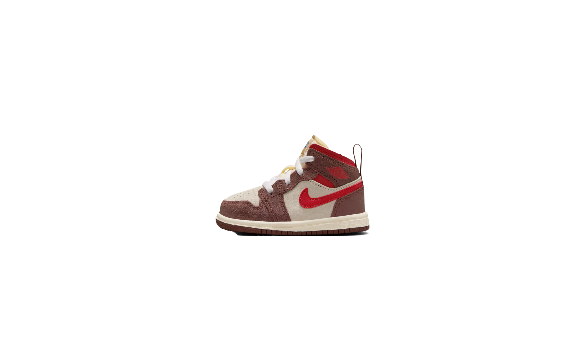 Jordan 1 Mid SE TD Bread, Butter & Sole HF3197 100