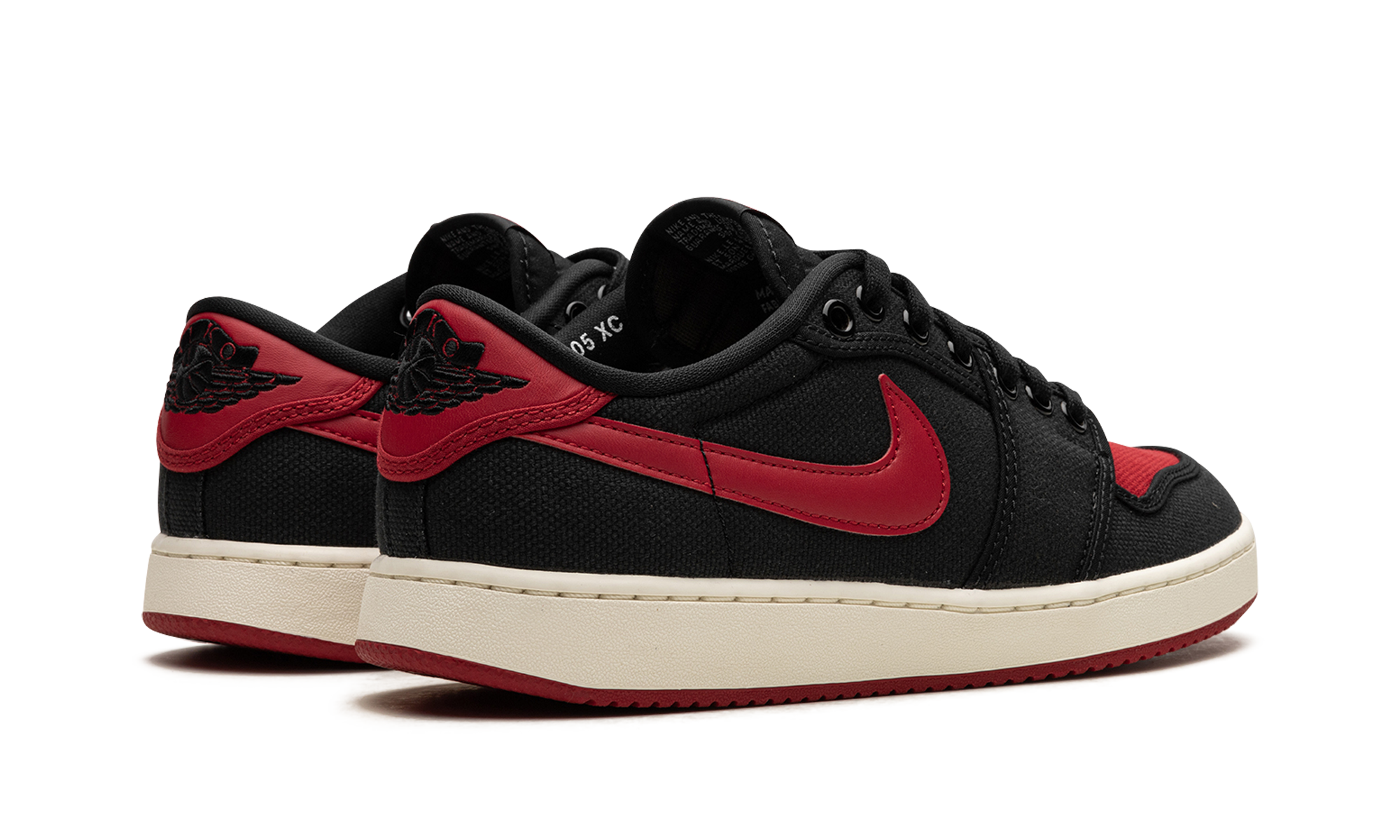 Air Jordan 1 KO Low Bred DX4981 006