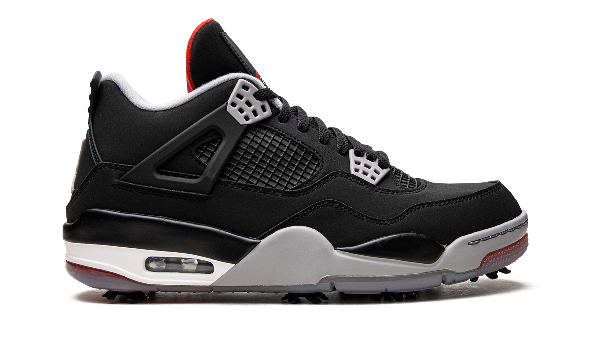 Air Jordan 4 Golf Bred CU9981 002