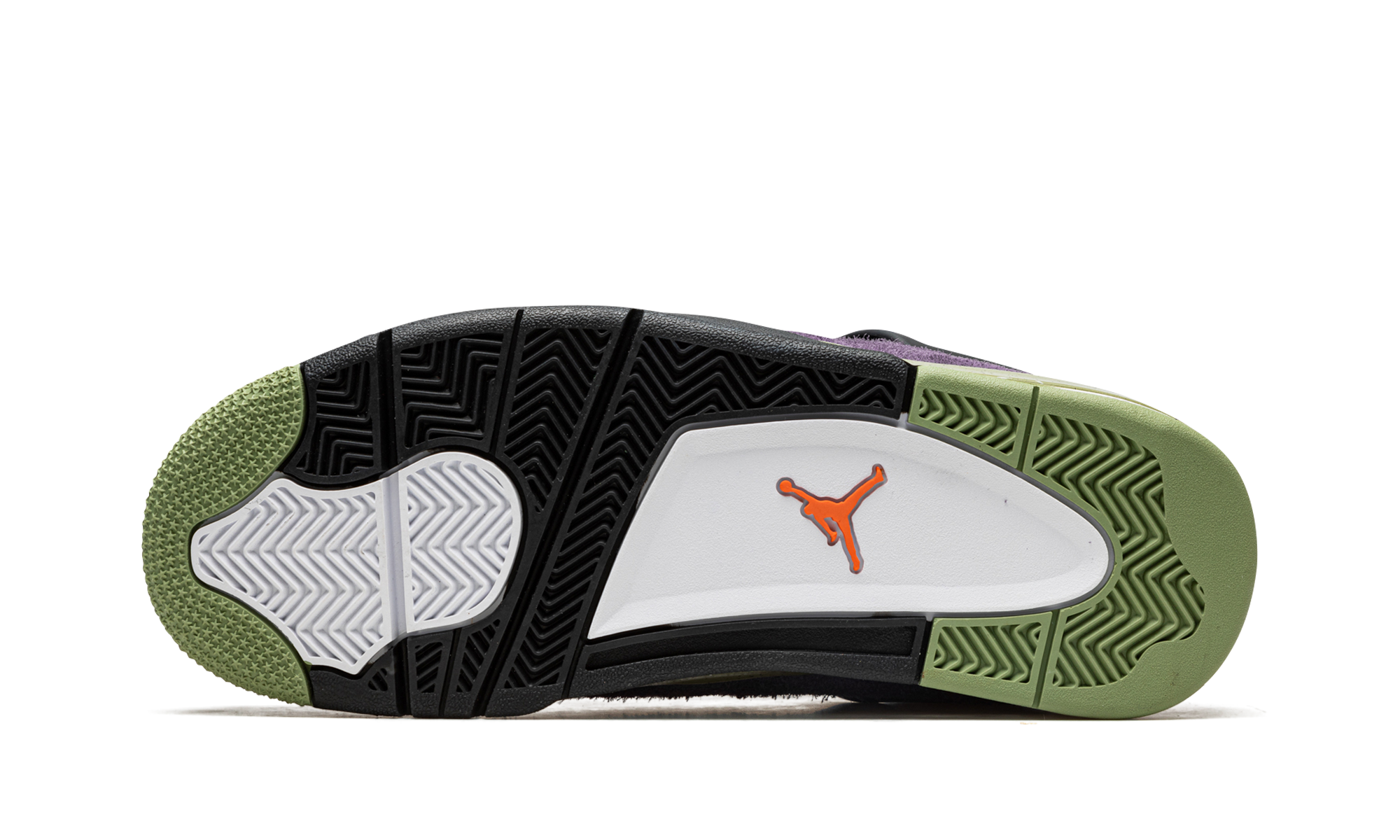 Air Jordan 4 WMNS Canyon Purple AQ9129 500