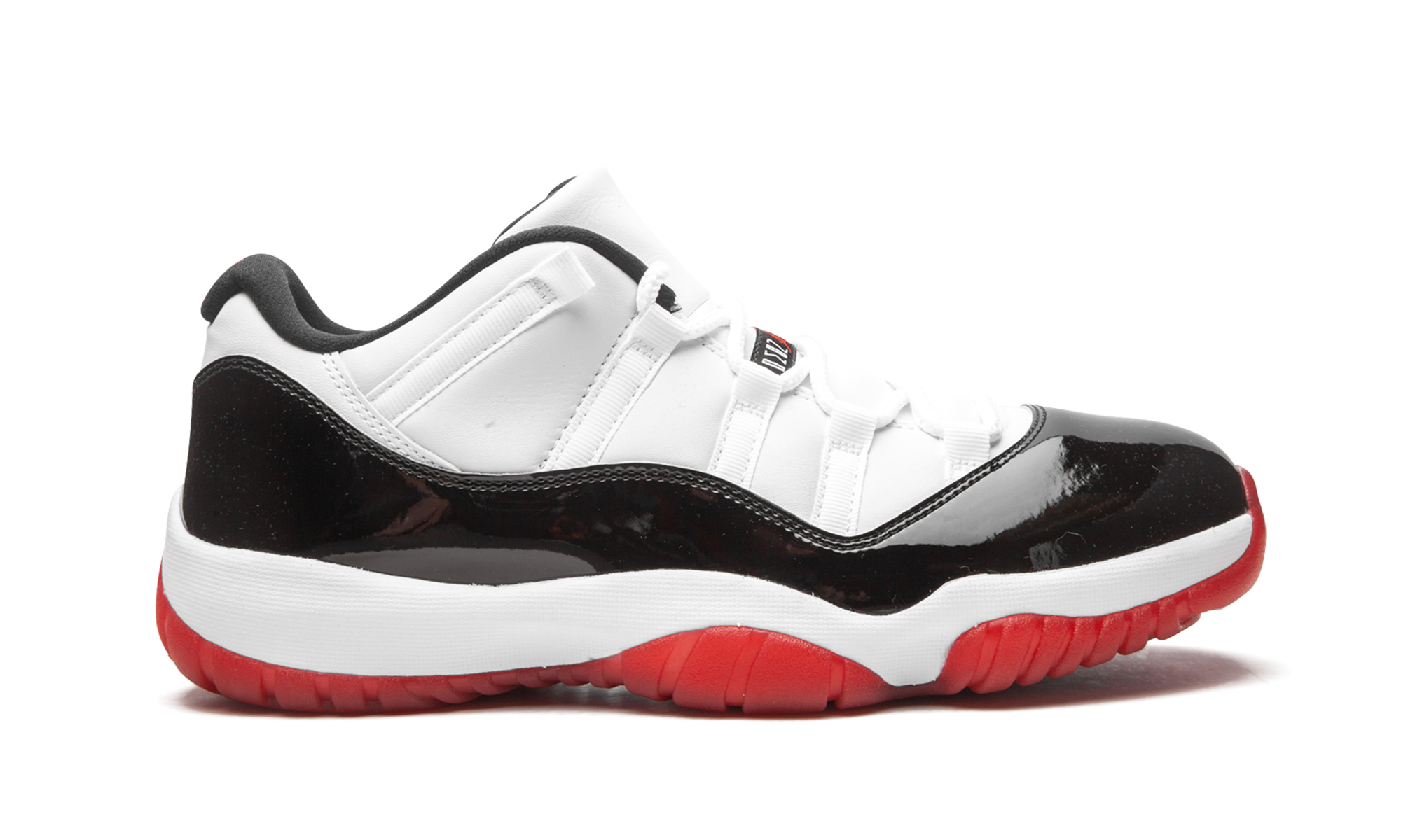 Air Jordan 11 Retro Low Concord Bred AV2187 160