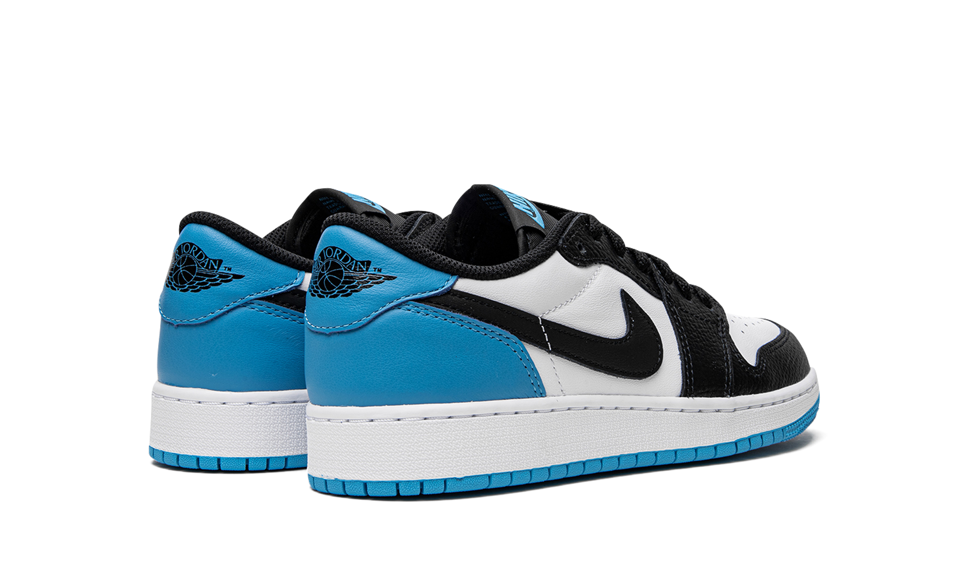 Air Jordan 1 Retro Low OG GS UNC CZ0858 104