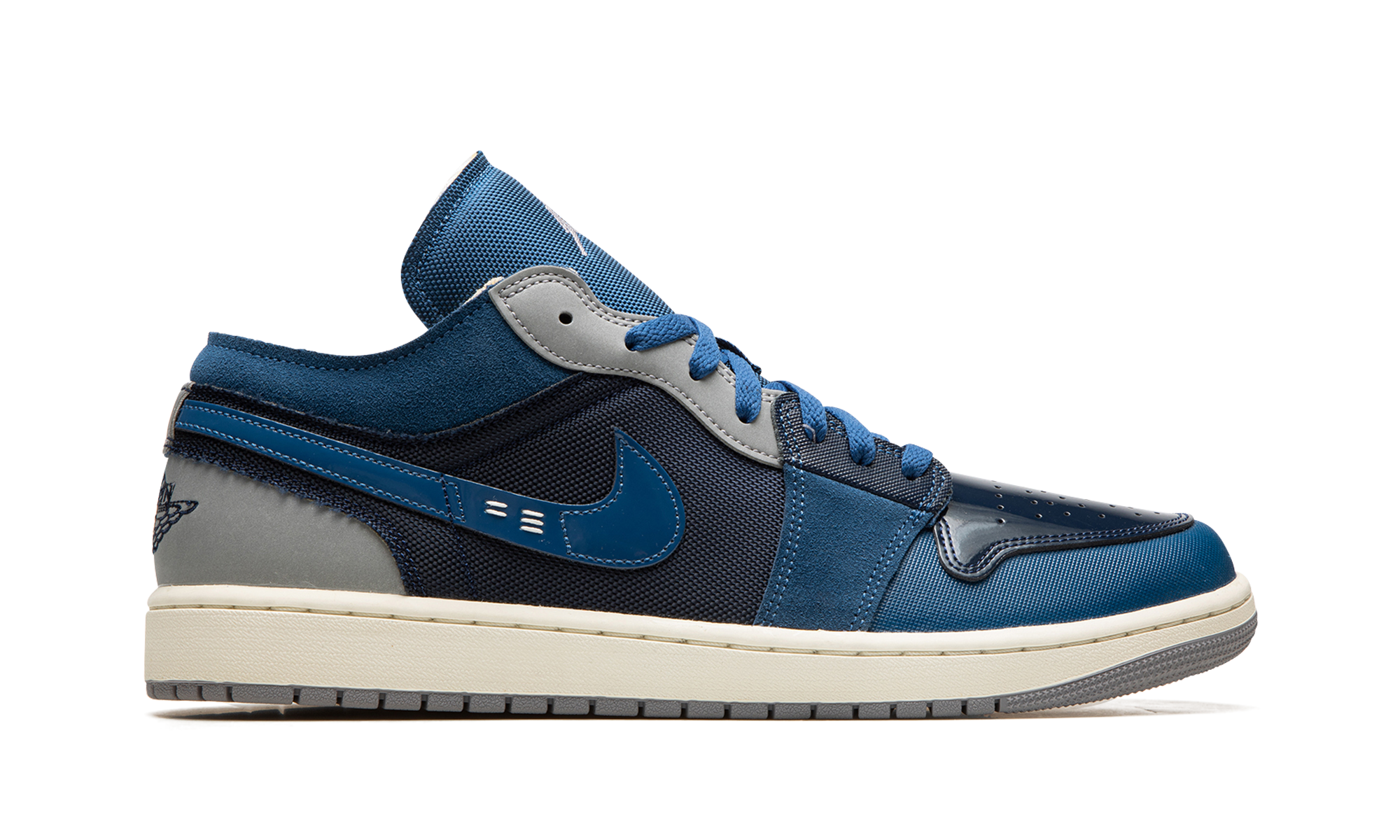 Air Jordan 1 Low Craft Obsidian DR8867 400