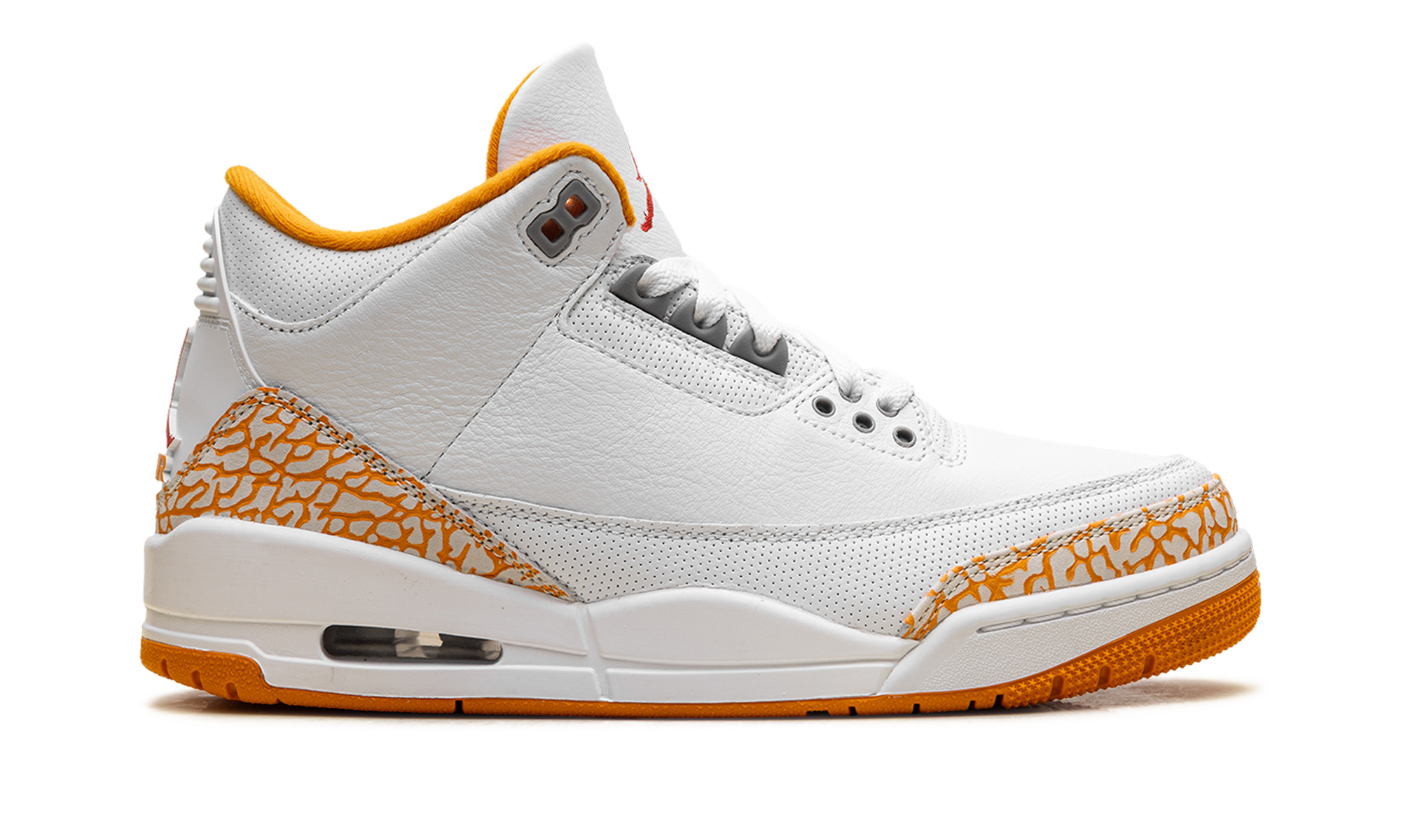 Air Jordan 3 WMNS Orange Citrus CK9246 101