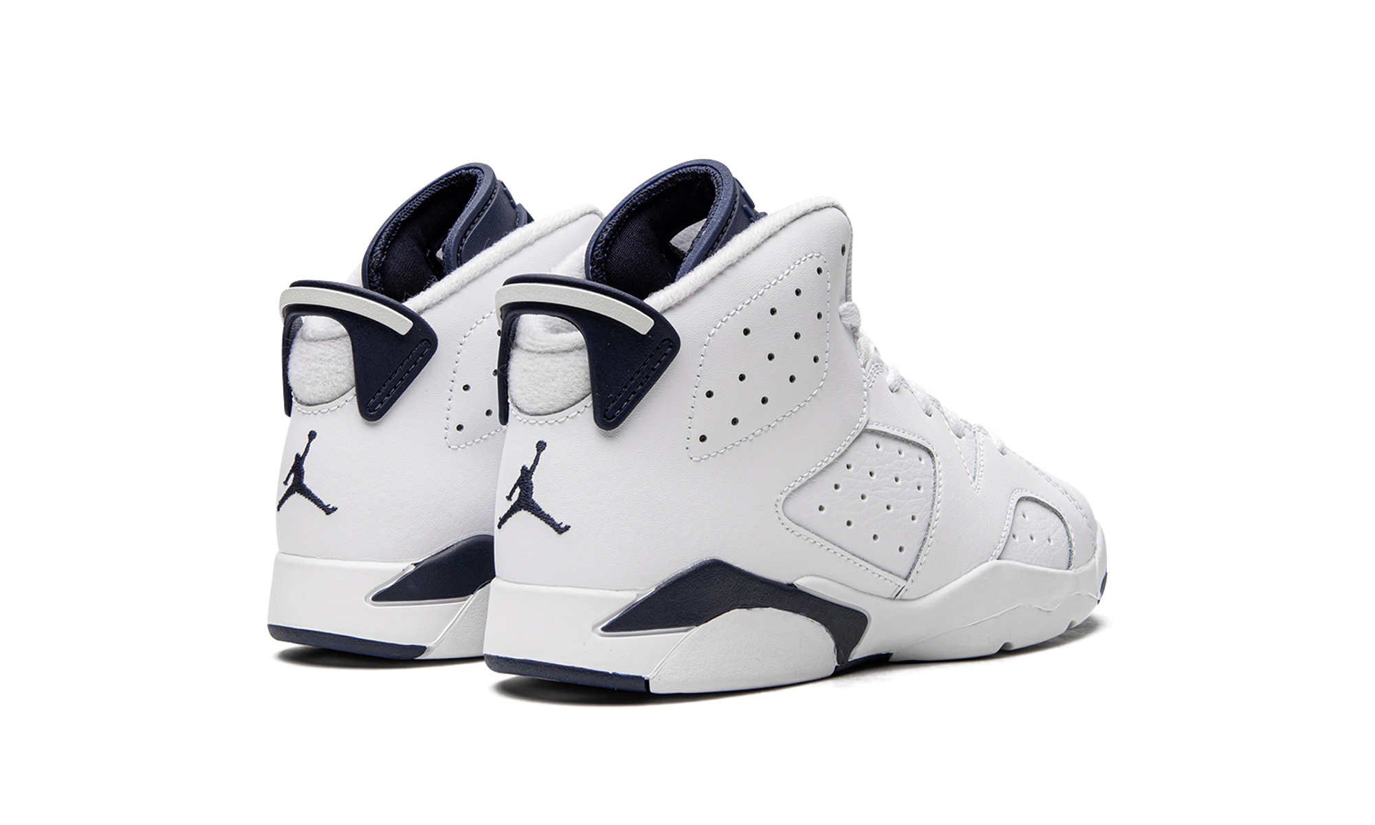 Air Jordan 6 Retro PS Midnight Navy 2022 384666 141