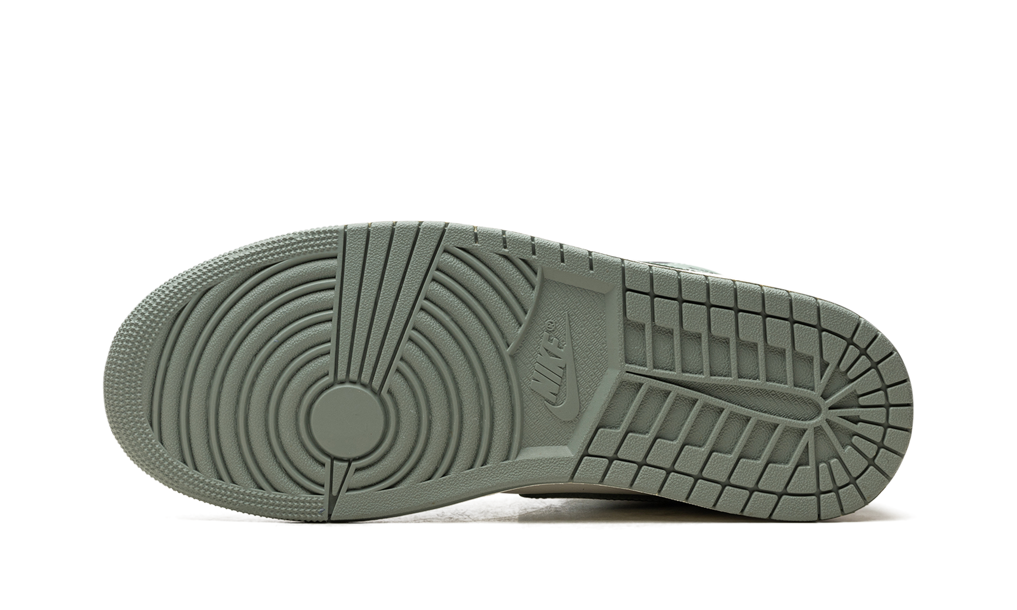 AIR JORDAN 1 MID WMNS JADE SMOKE BQ6472 130