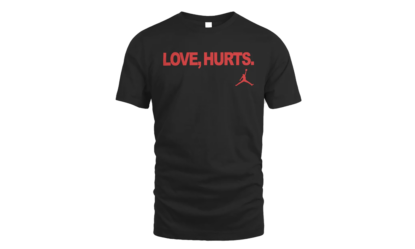 Jordan Jalen Hurts Love Hurts T-shirt Sport Bred IQ3767 010
