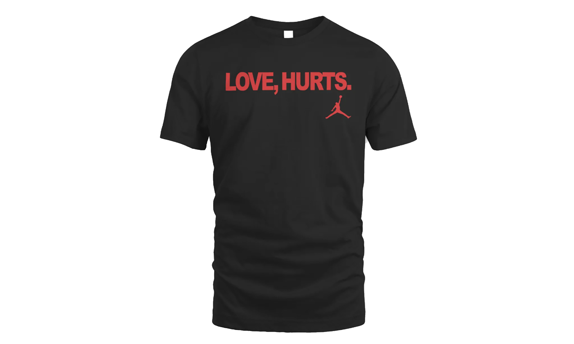 Jordan Jalen Hurts Love Hurts T-shirt Sport Bred IQ3767 010