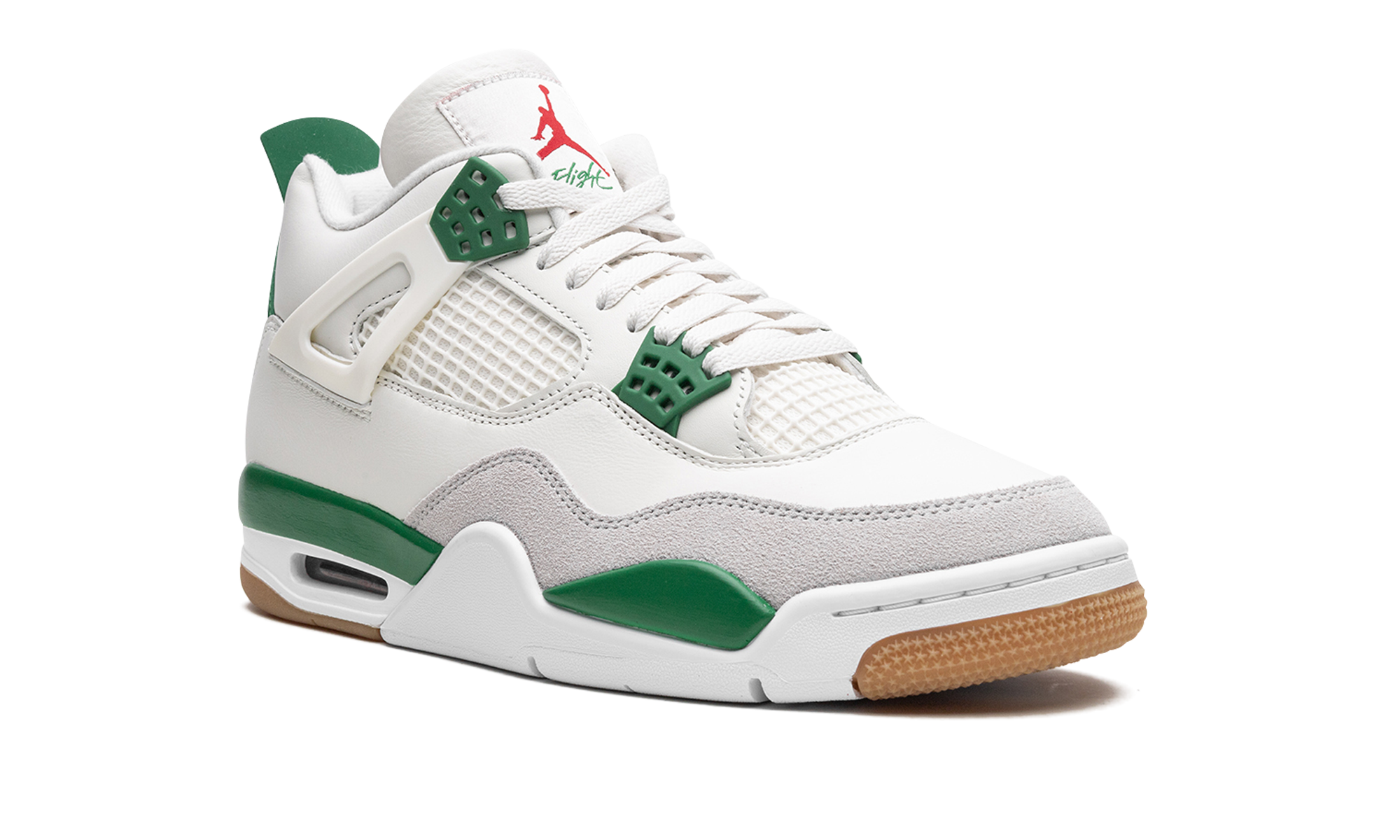 Air Jordan 4 Retro SB Pine Green DR5415 103