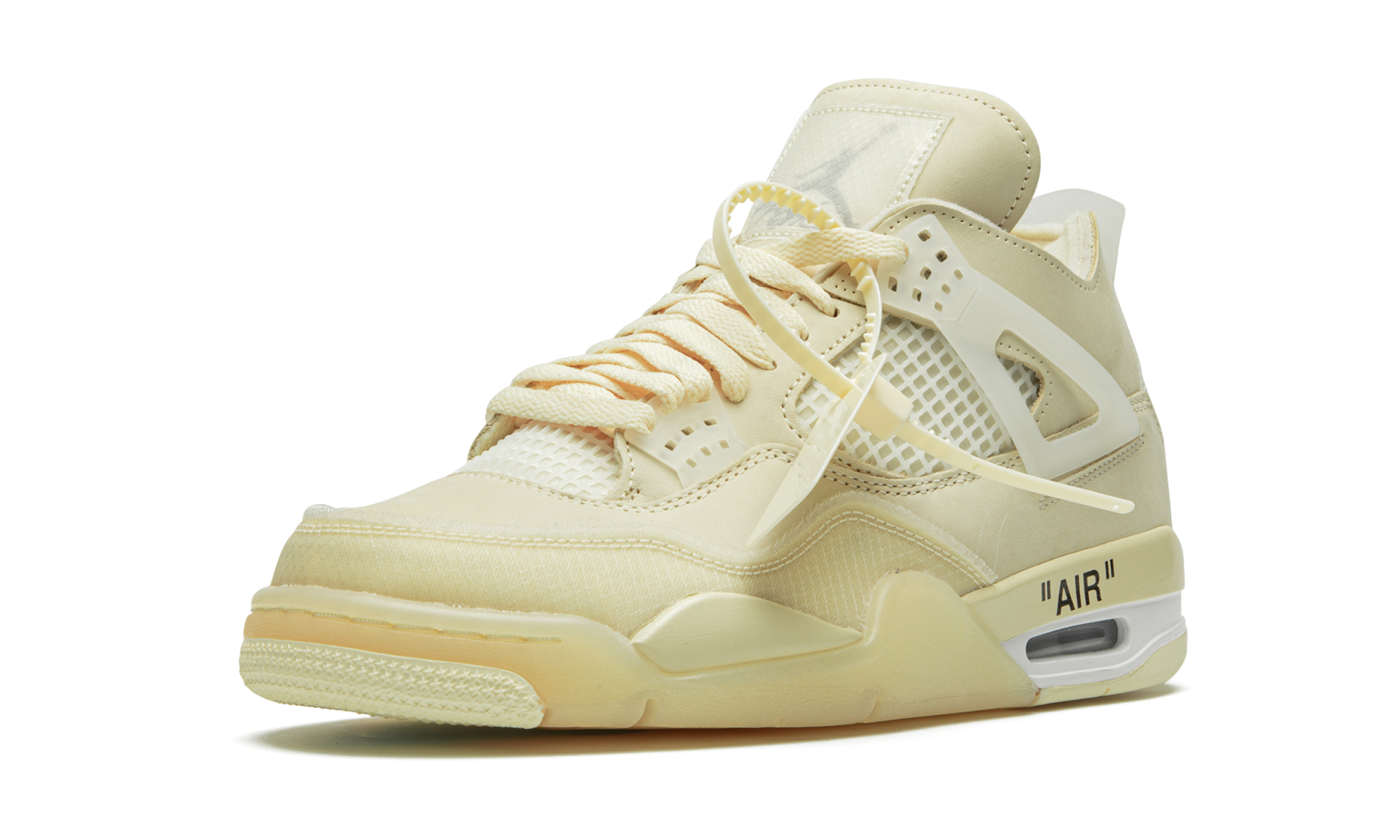 Air Jordan 4 Retro SP WMNS Off-White - Sail CV9388 100