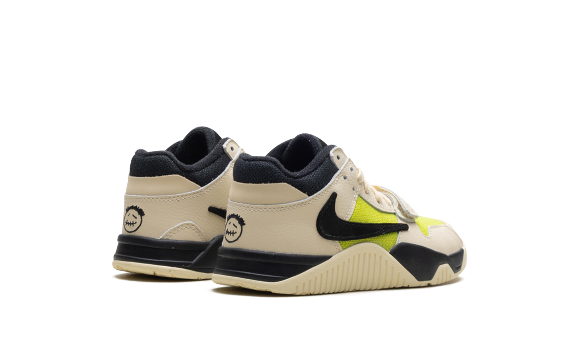 Jumpman Jack TR PS Travis Scott Bright Cactus FJ2851 102