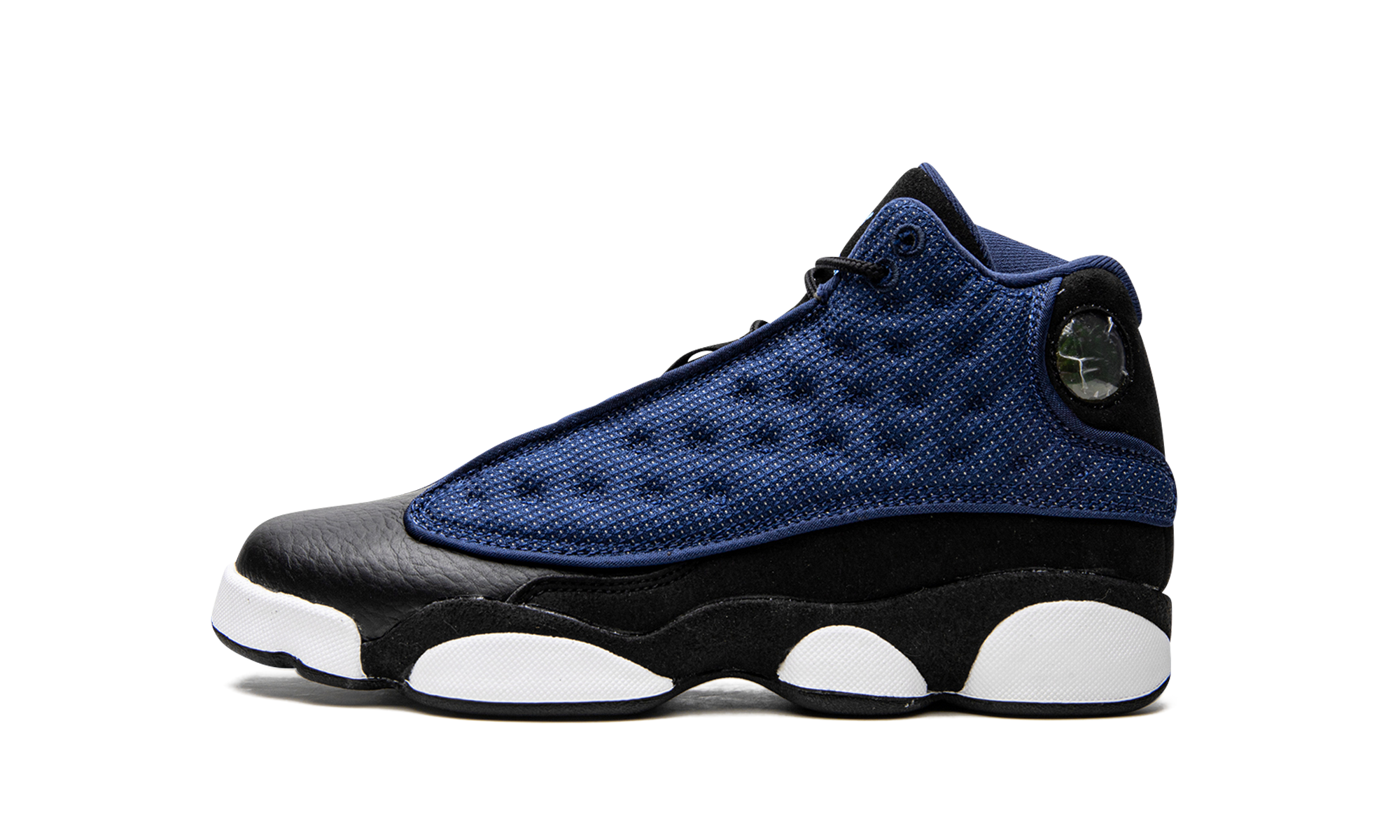 Air Jordan 13 Retro GS Brave Blue 884129 400