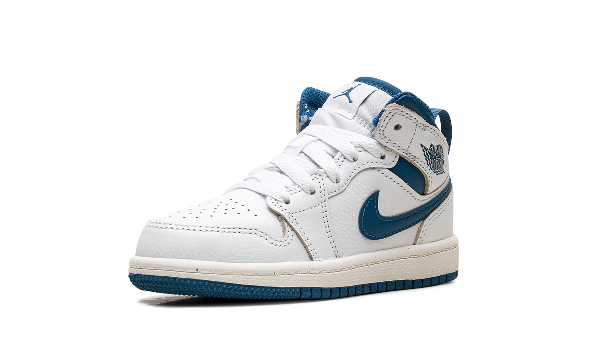 Air Jordan 1 Mid SE PS INDUSTRIAL BLUE FN7493 141