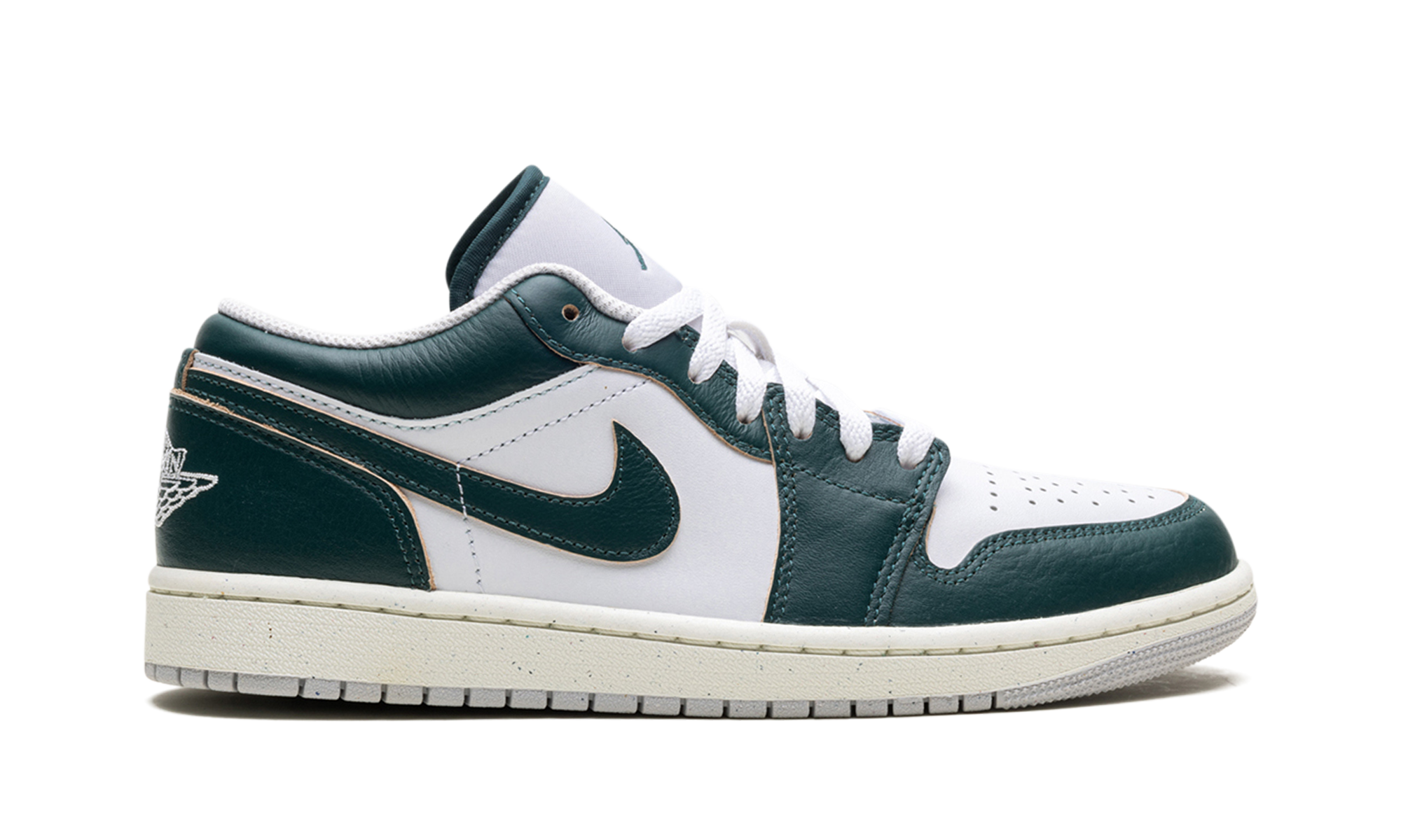 Air Jordan 1 Low Oxidized Green FQ7687 300